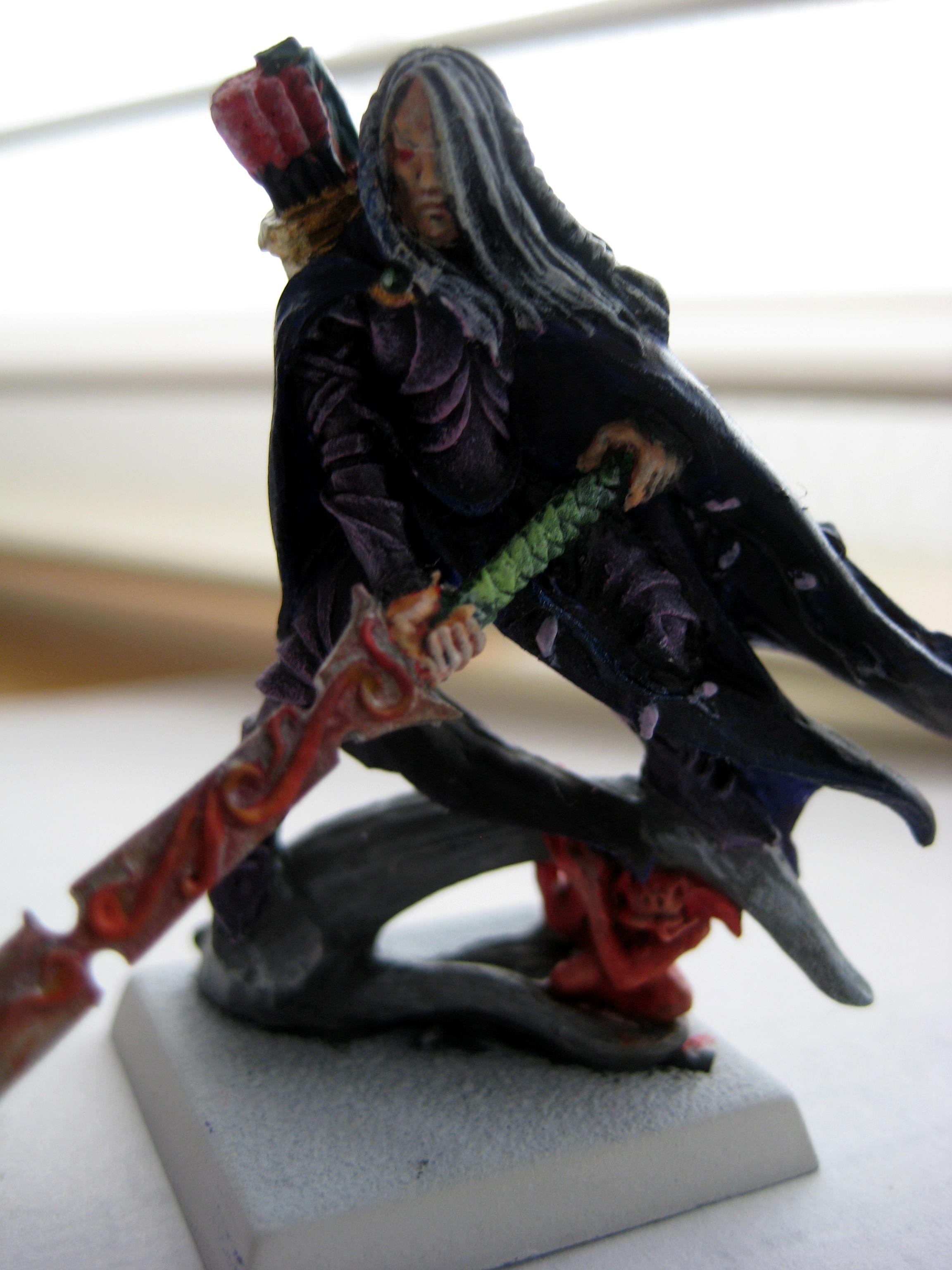 Warhammer Quest, Wood Elves