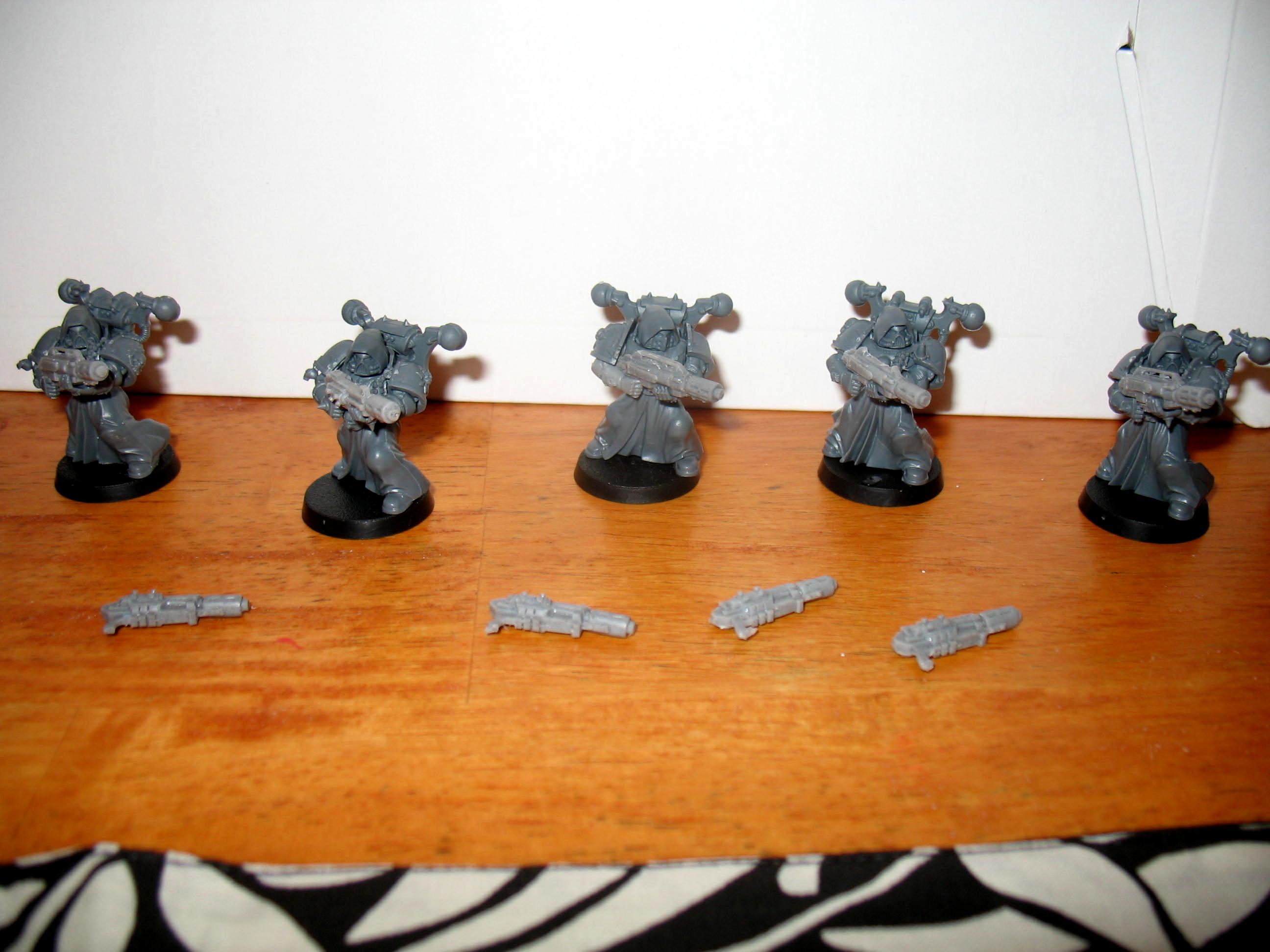 Chaos, Chosen, Meltagun