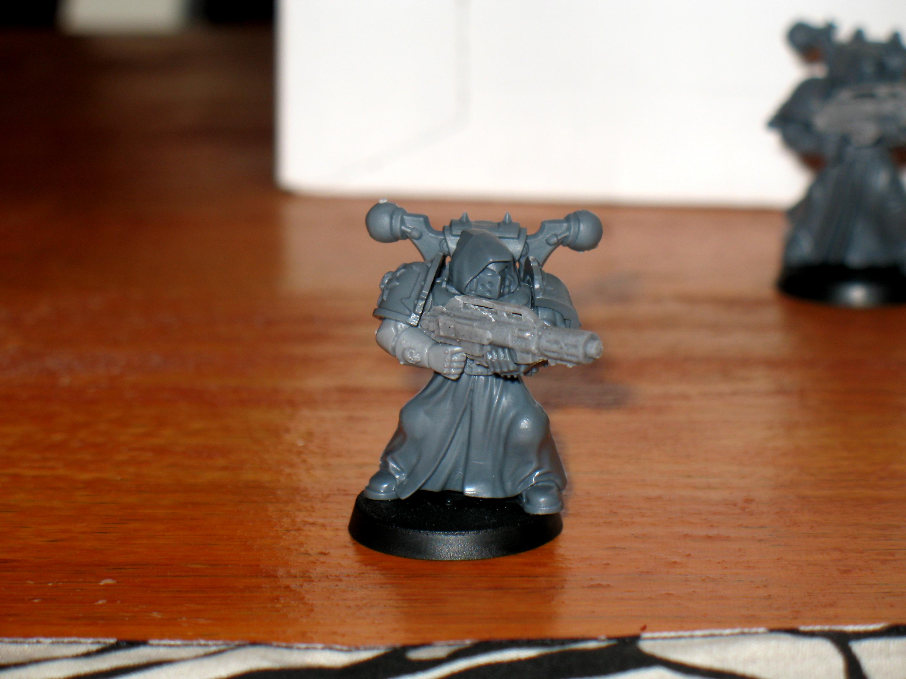 Chaos, Chosen, Meltagun