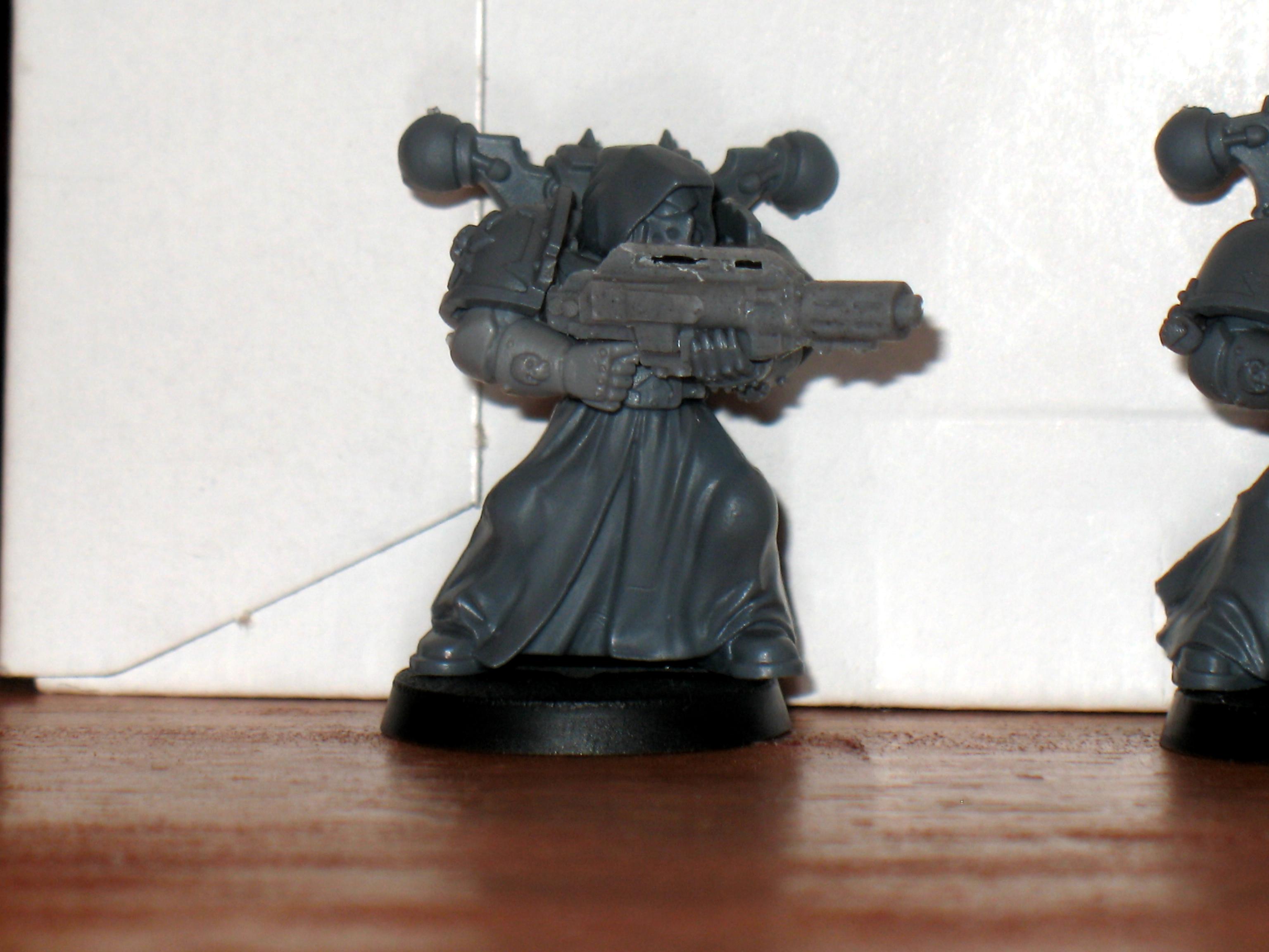 Chaos, Chosen, Meltagun