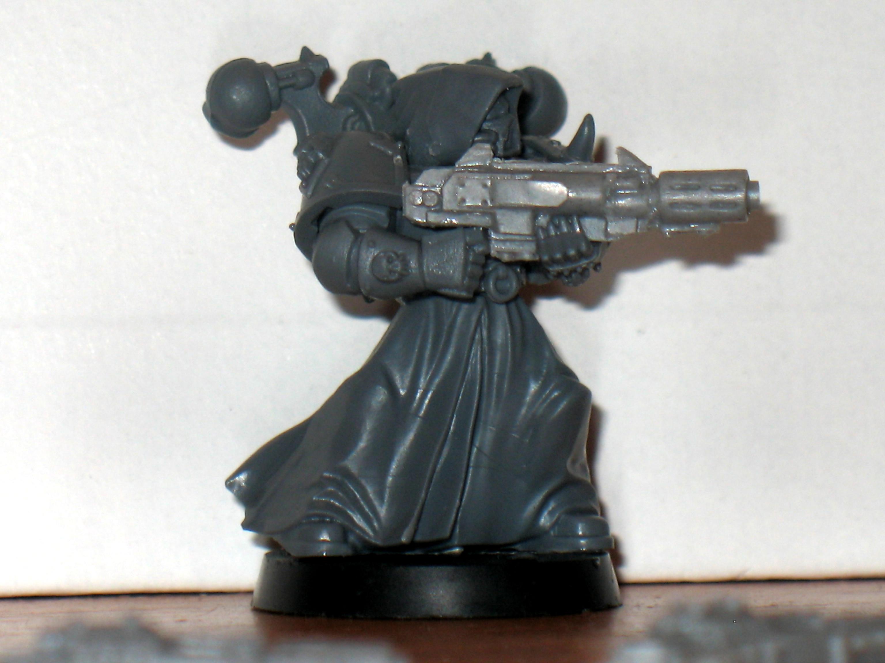 Chaos, Chosen, Meltagun