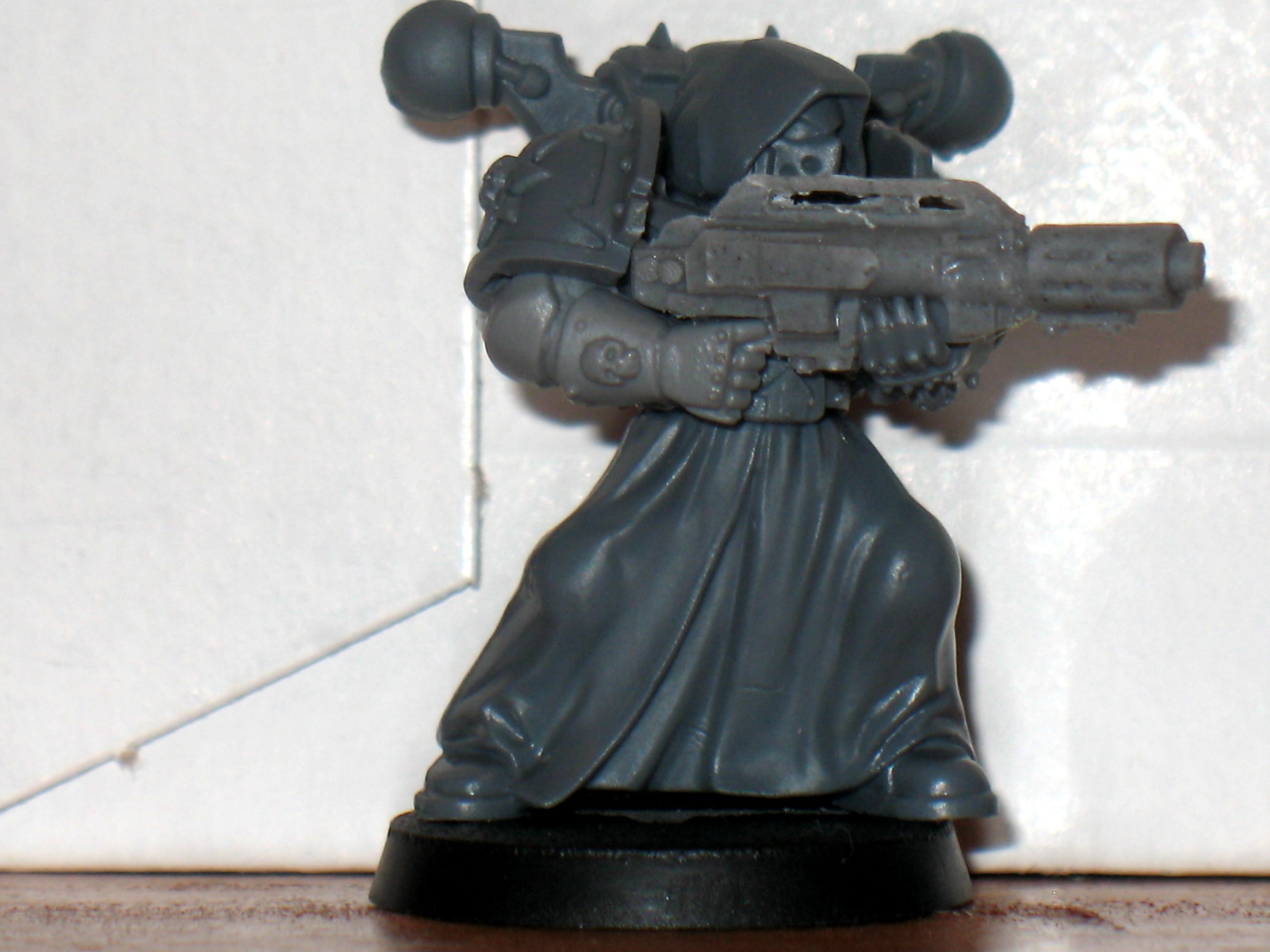 Chaos, Chosen, Meltagun