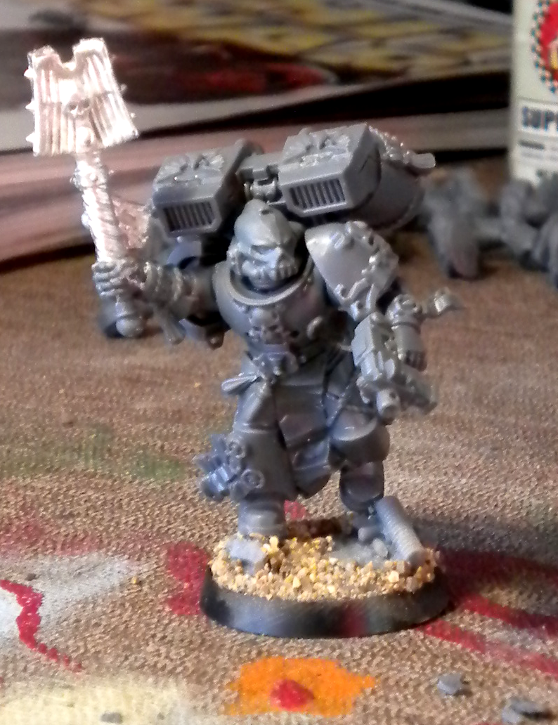 Chaplain