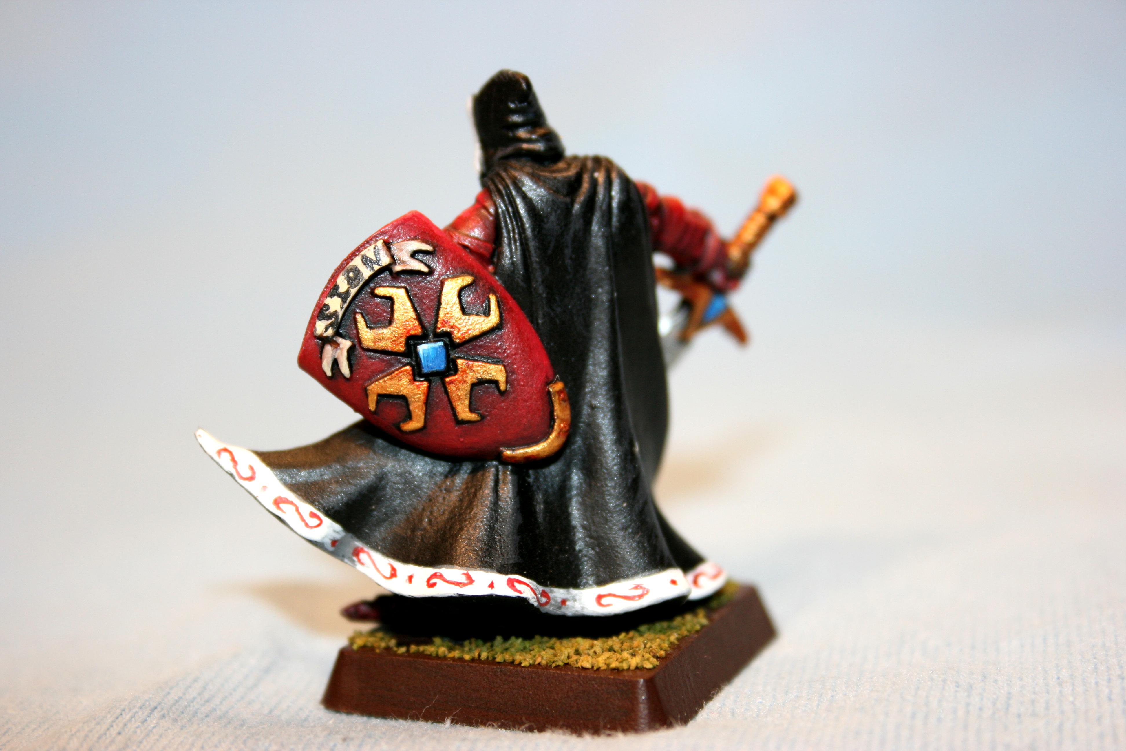 Greg the Templar