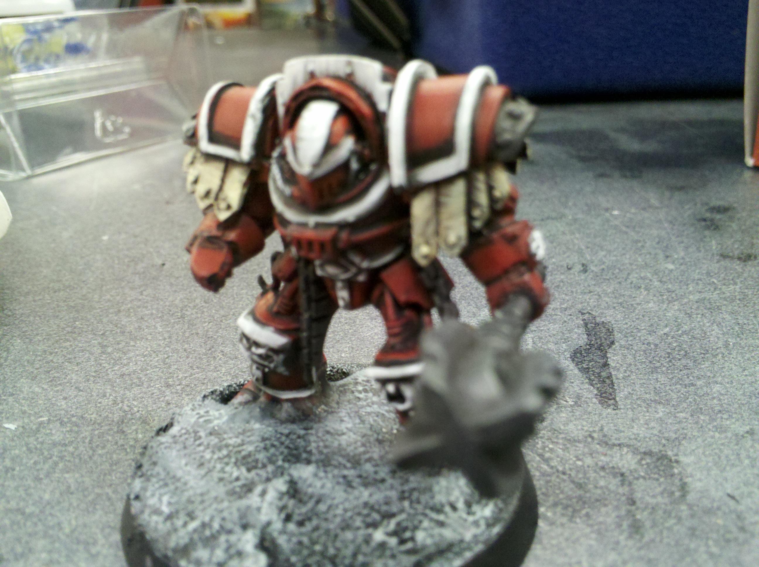 Pre Heresy Word Bearer Terminator 1