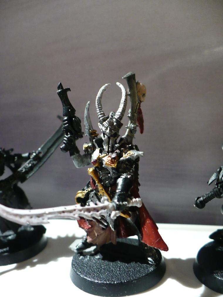 Dark Eldar, The Archon