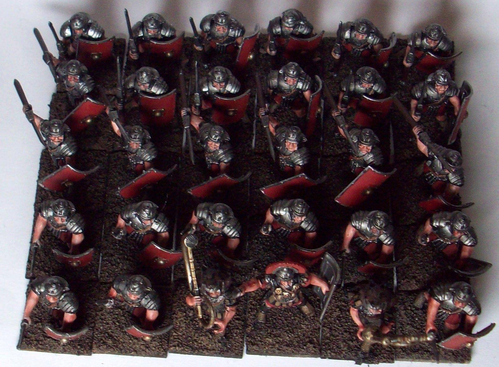 Romans - Legionnaires from Above