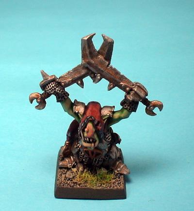 Night Goblin Boss