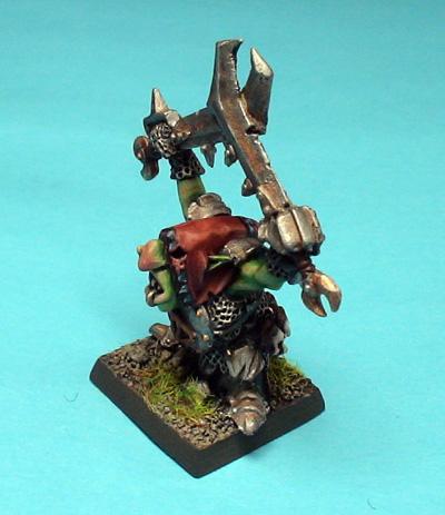 Night Goblin Boss