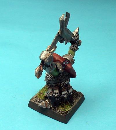 Night Goblin Boss