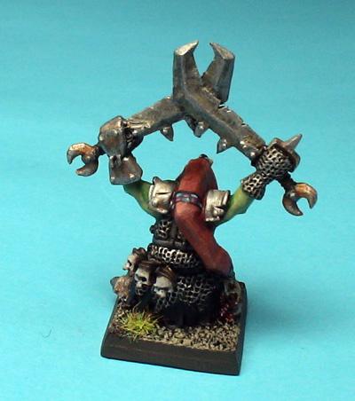 Night Goblin Boss