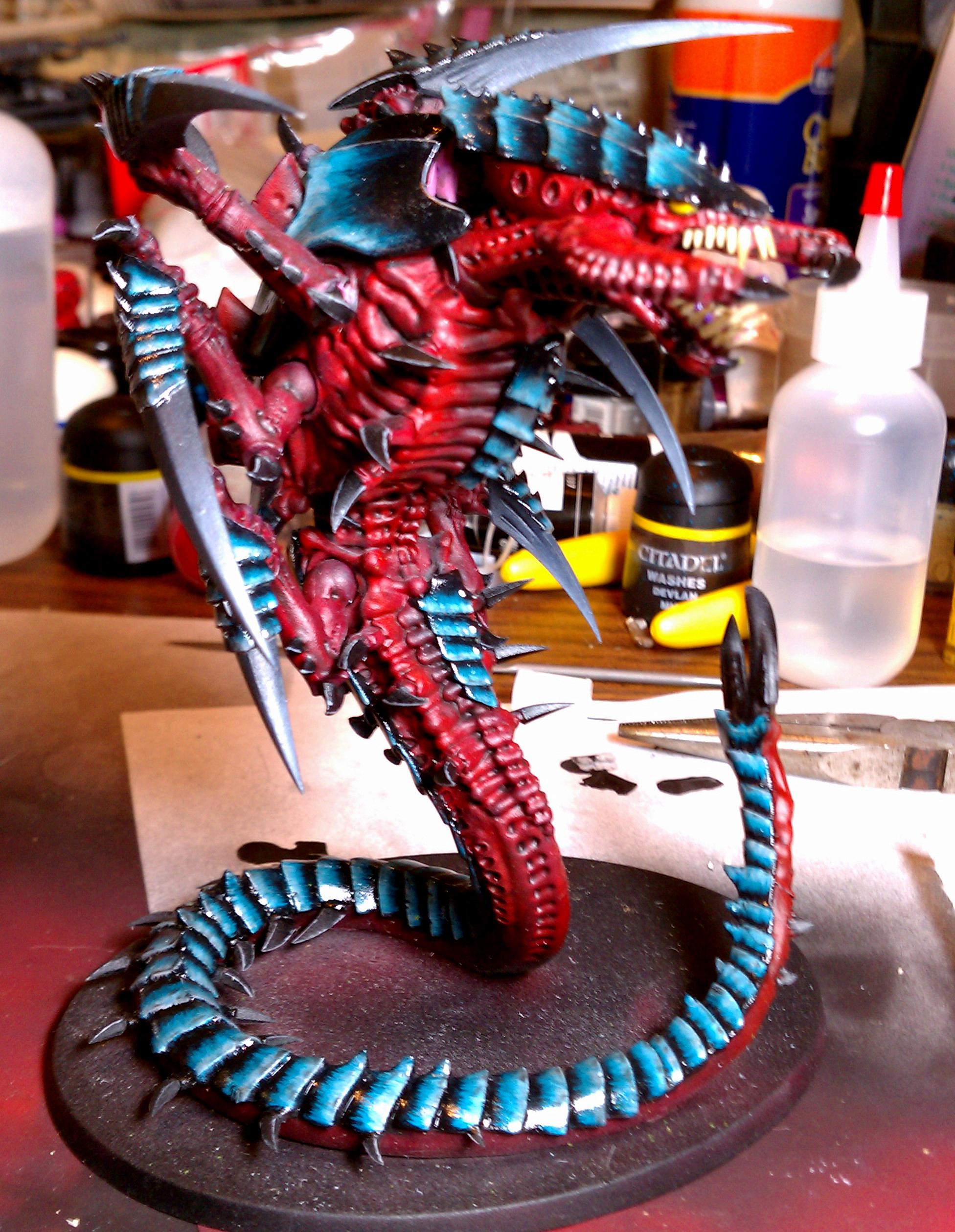 Trygon Prime, Tyranids, Warhammer 40,000
