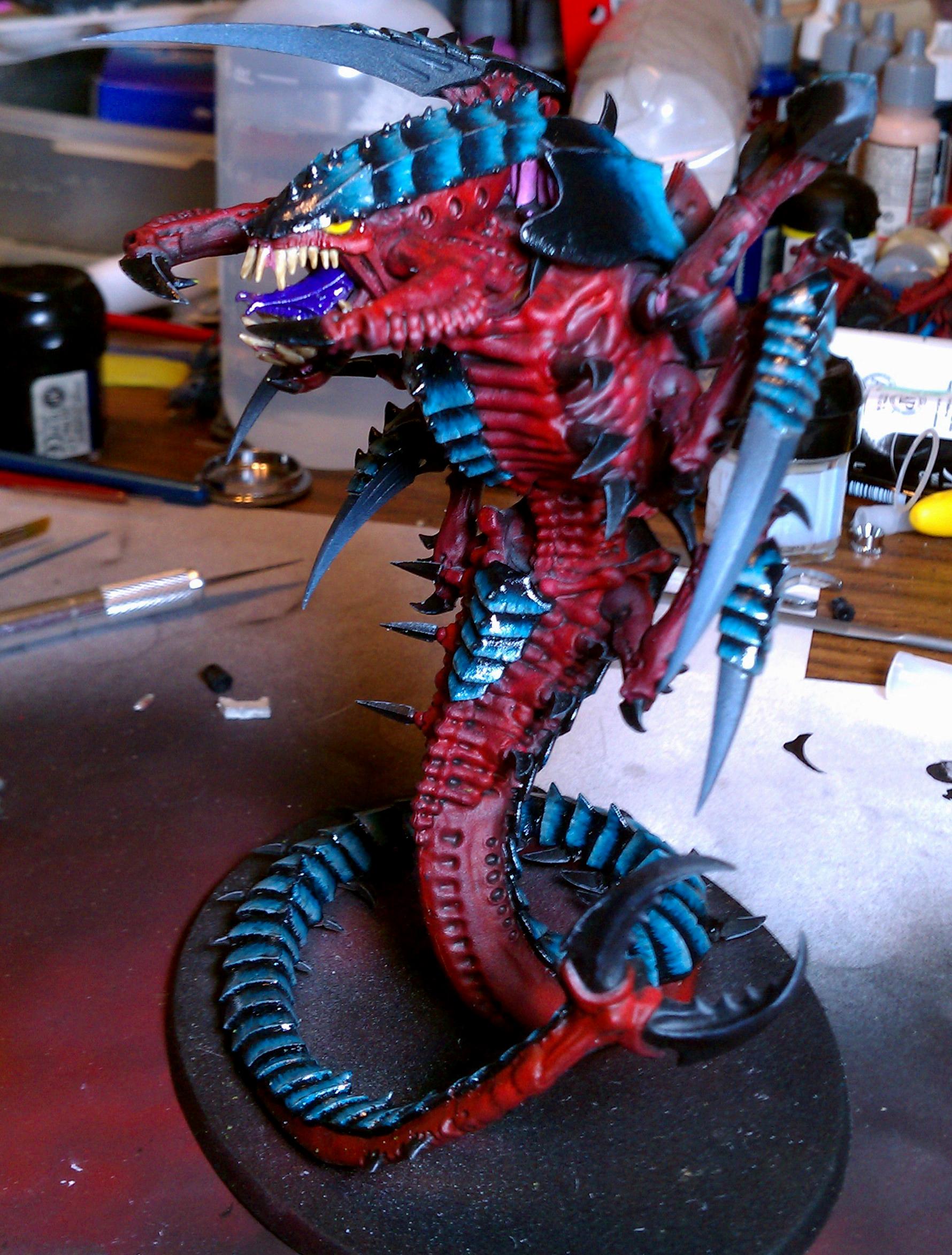 Trygon Prime, Tyranids, Warhammer 40,000