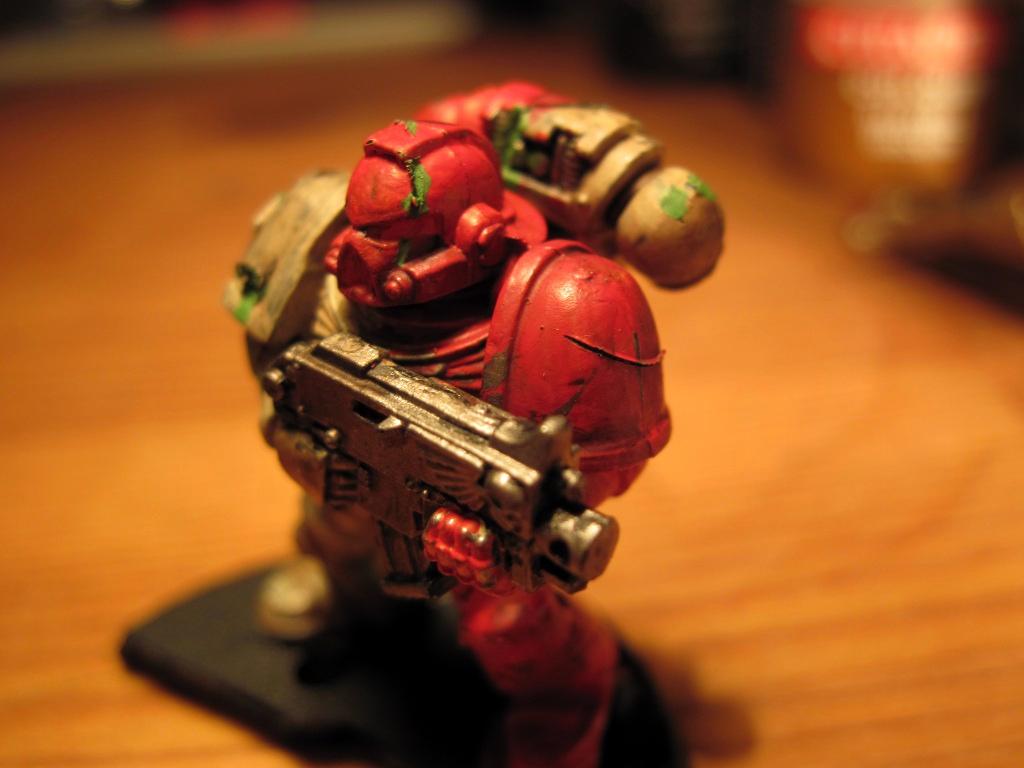 Space Marines