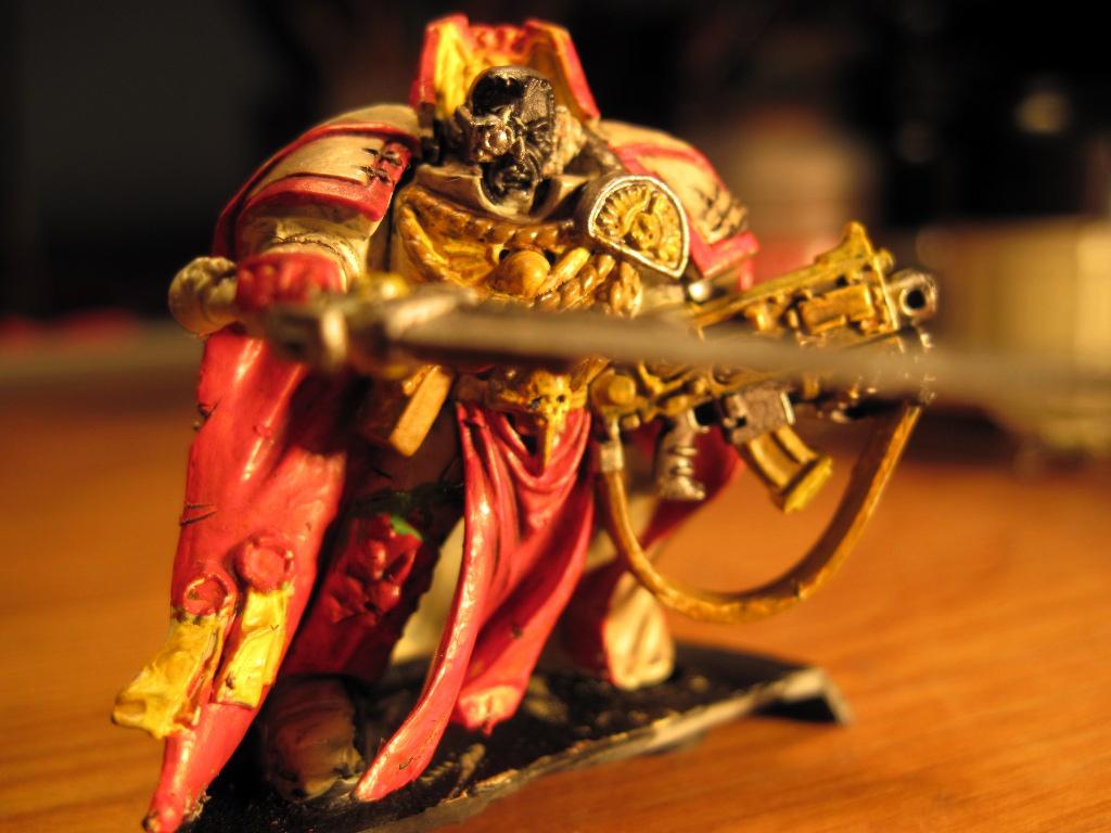 Space Marines