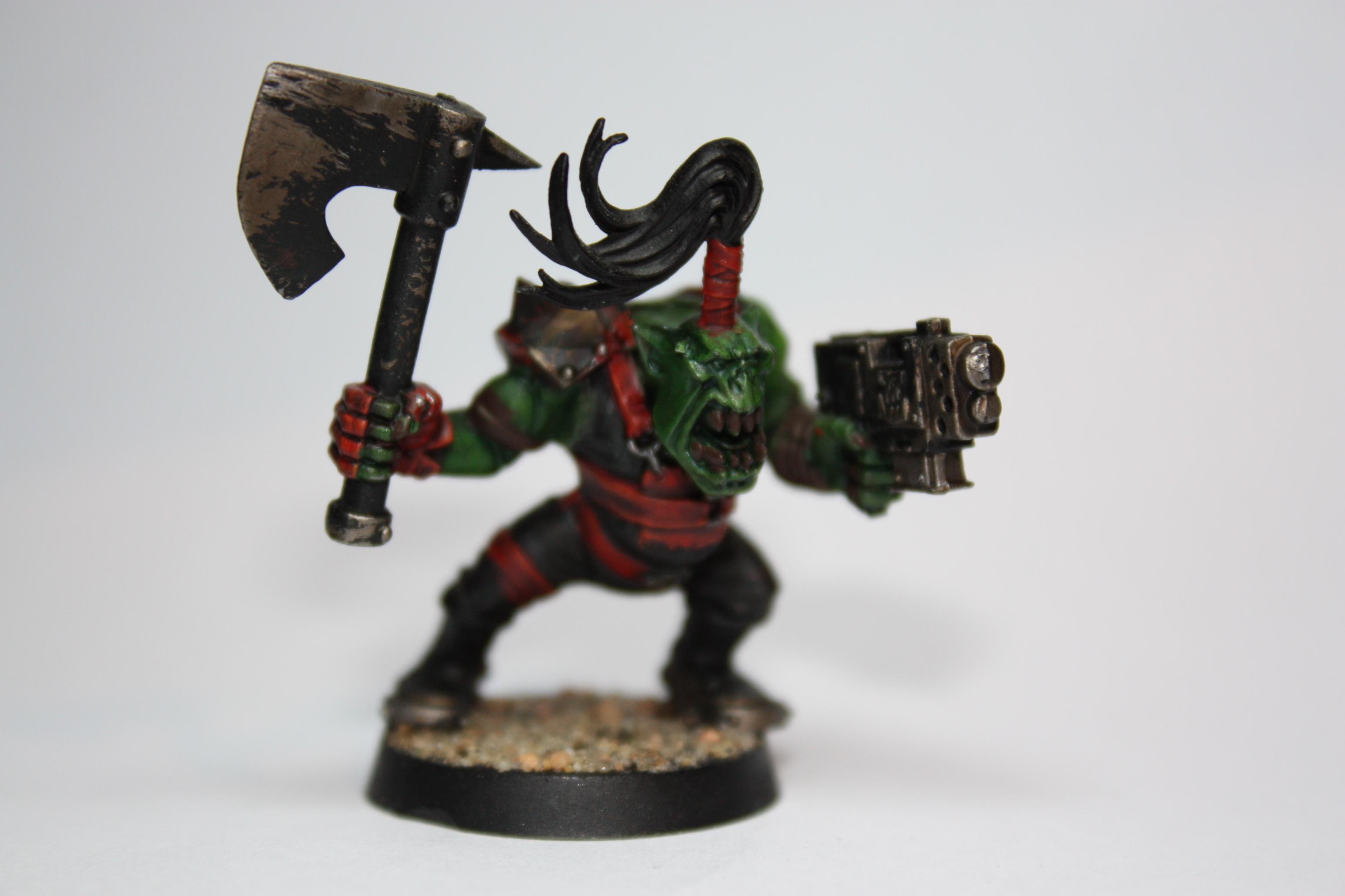 Orks, Warhammer 40,000