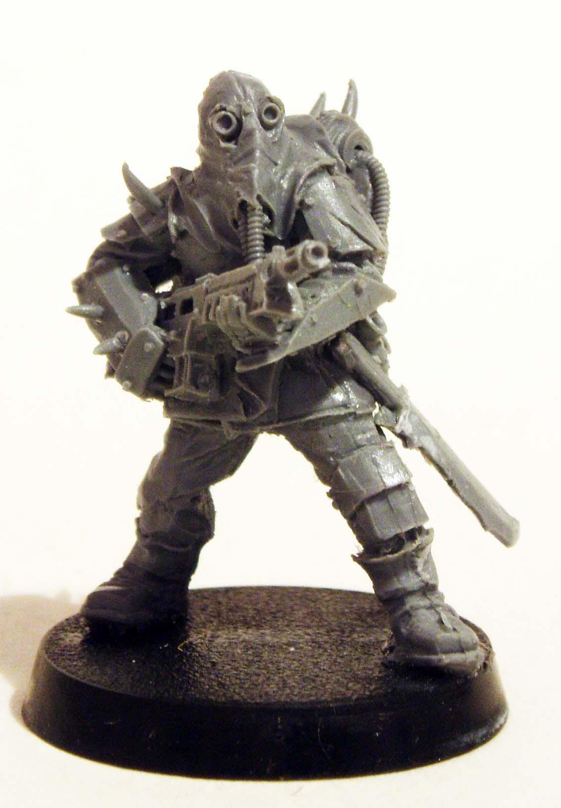 Chaos Cultist, Forge World, Out Of Production