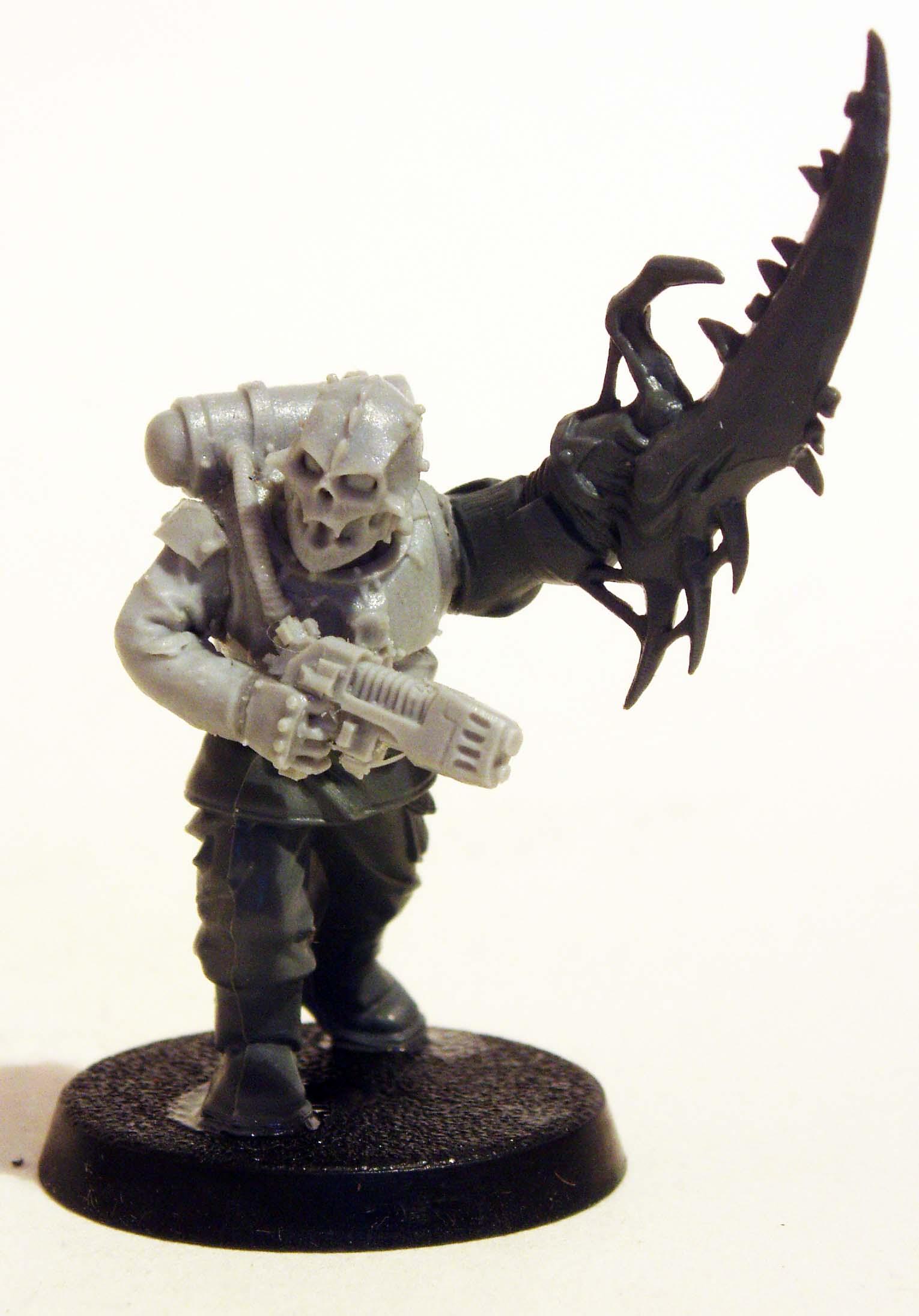 Chaos Cultist, Warhammer 40,000
