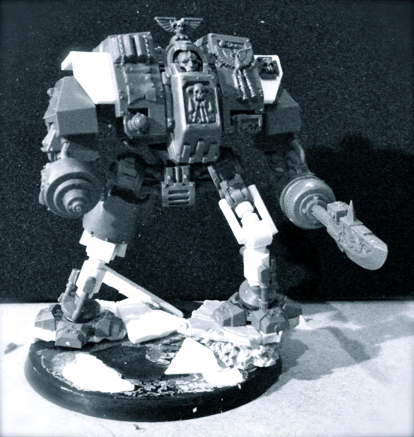 WIP - True Scale Dread