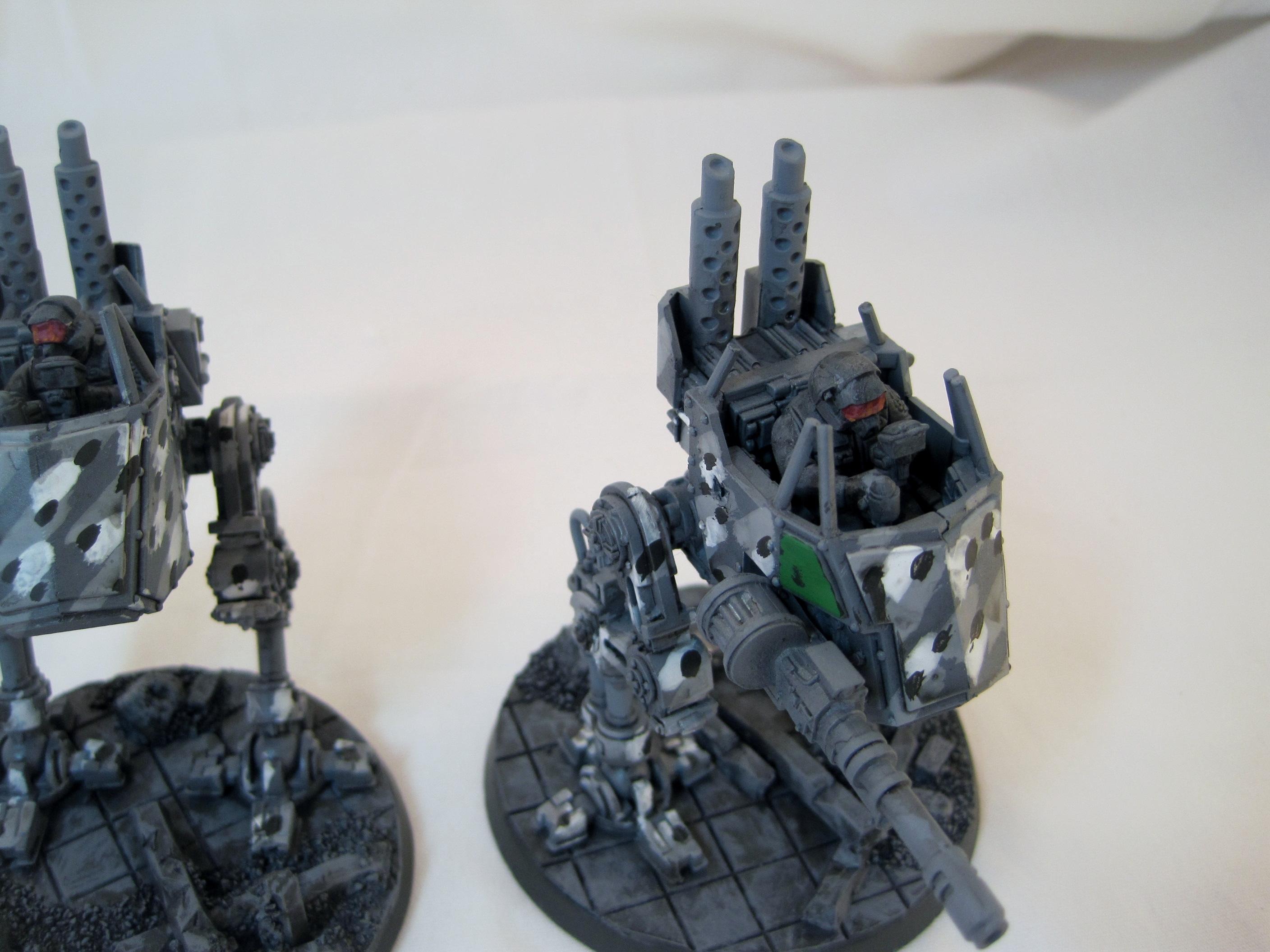 Cadians, Camouflage, Infantry, Platoon, Urban