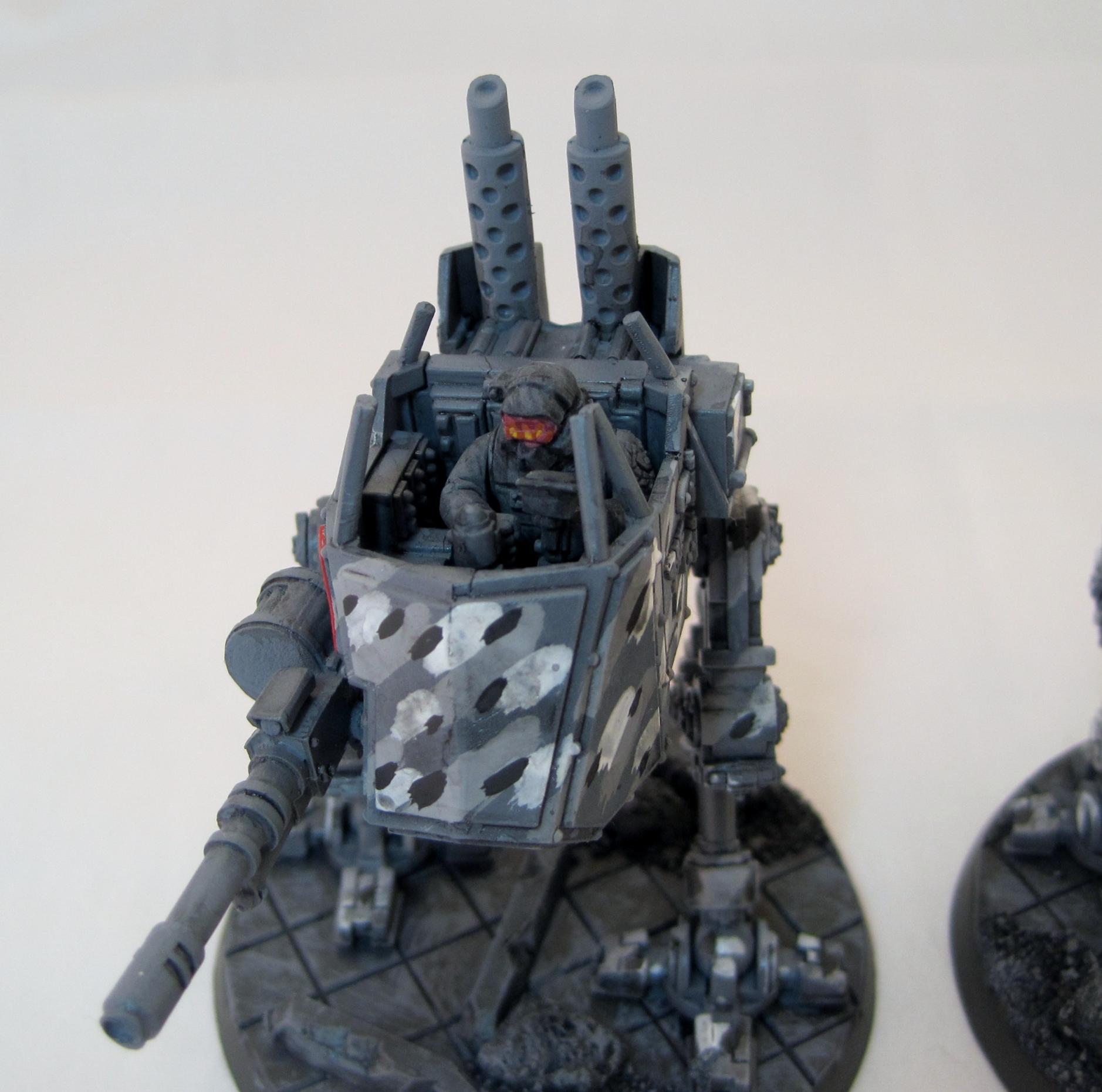 Cadians, Camouflage, Infantry, Platoon, Urban