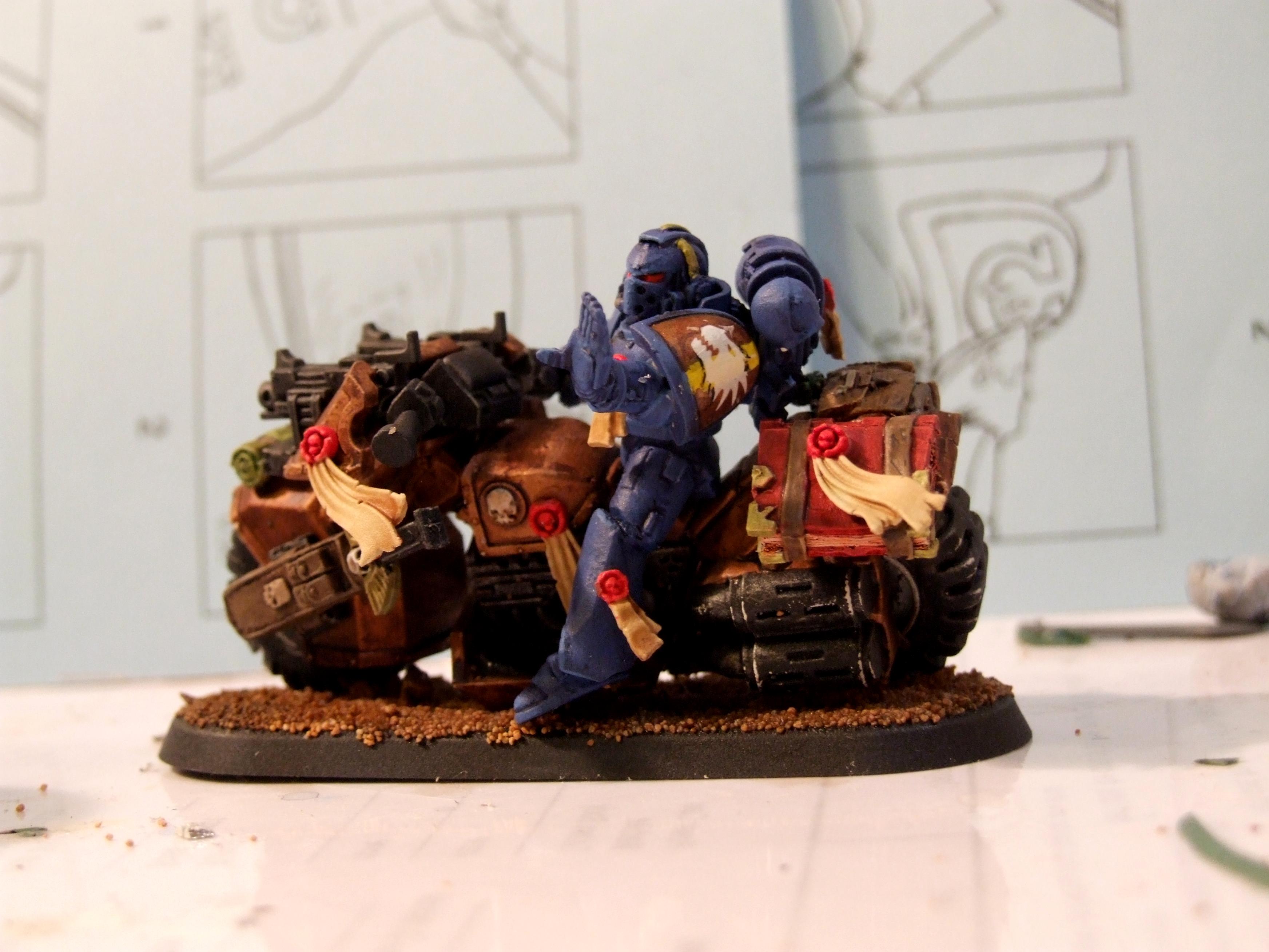 Space Marines