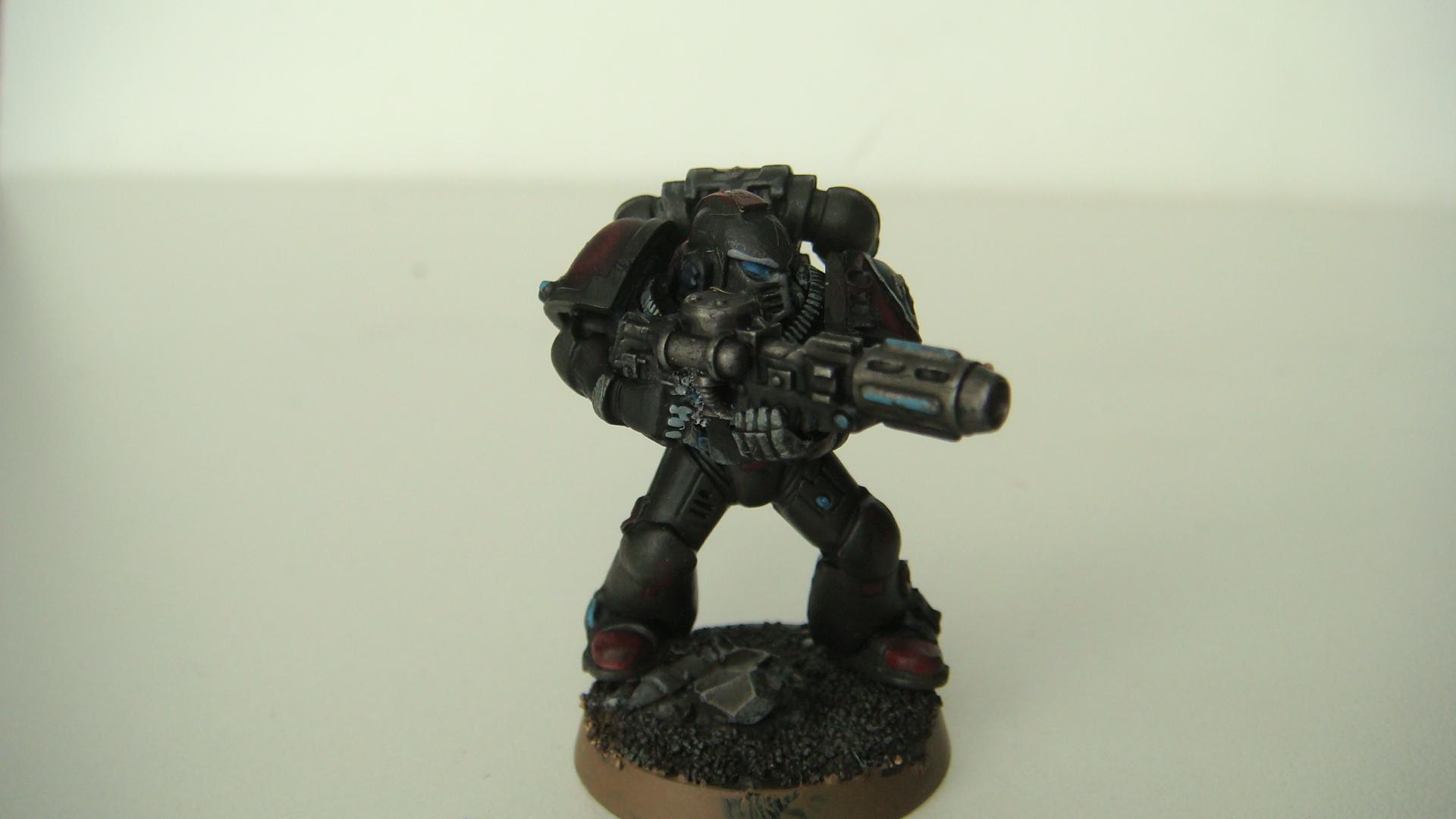 Forge World Weapon, Space Marines