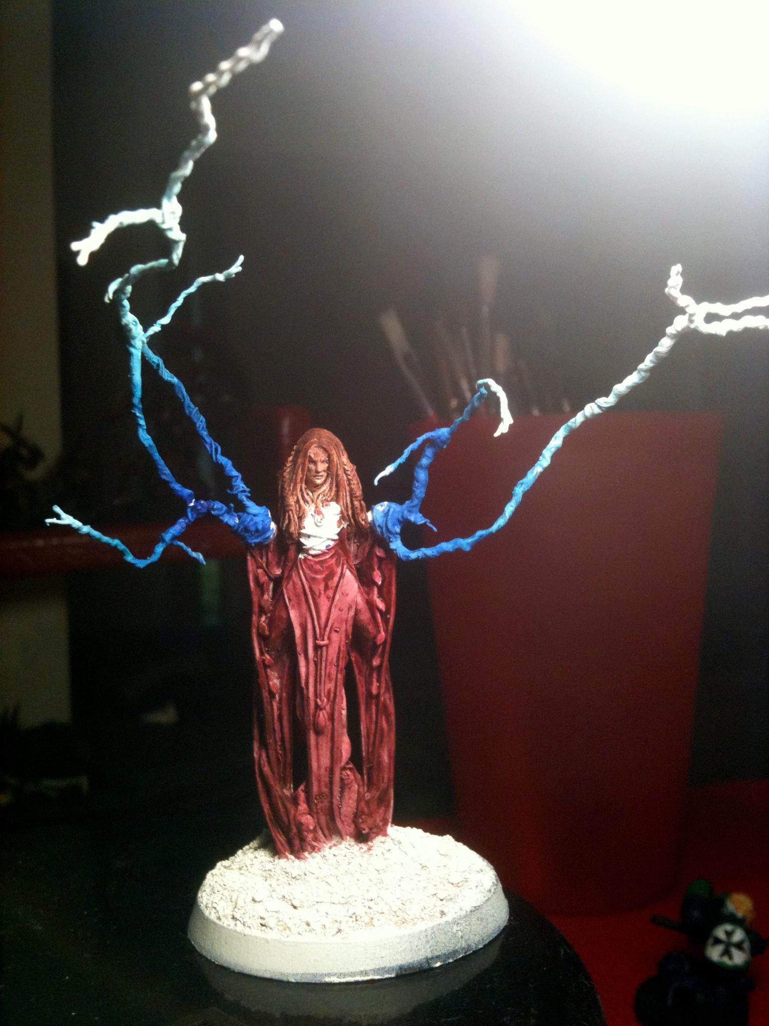 Lost And The Damned, Psyker