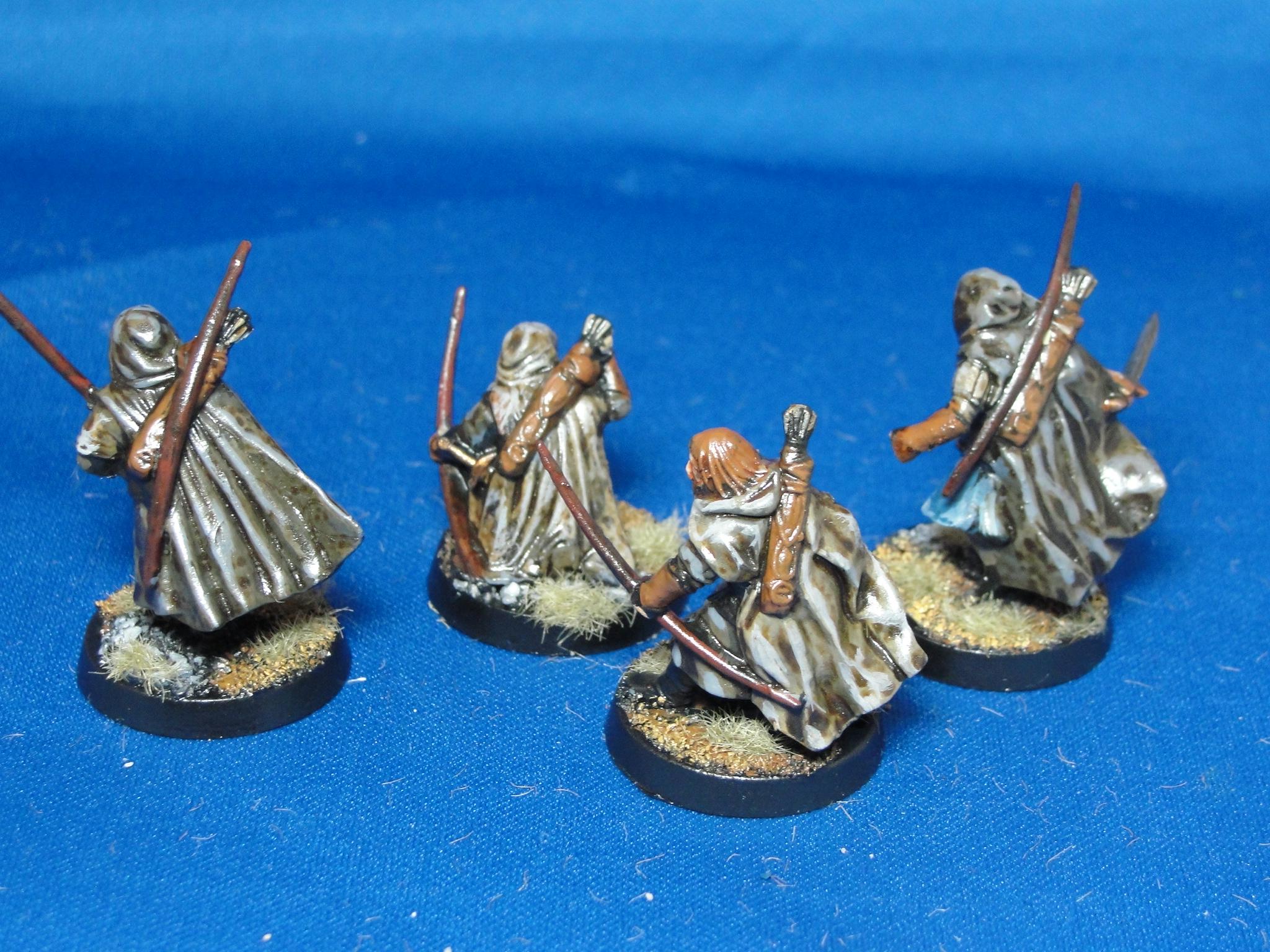 Lord of the Rings, Rangers, Grey Company