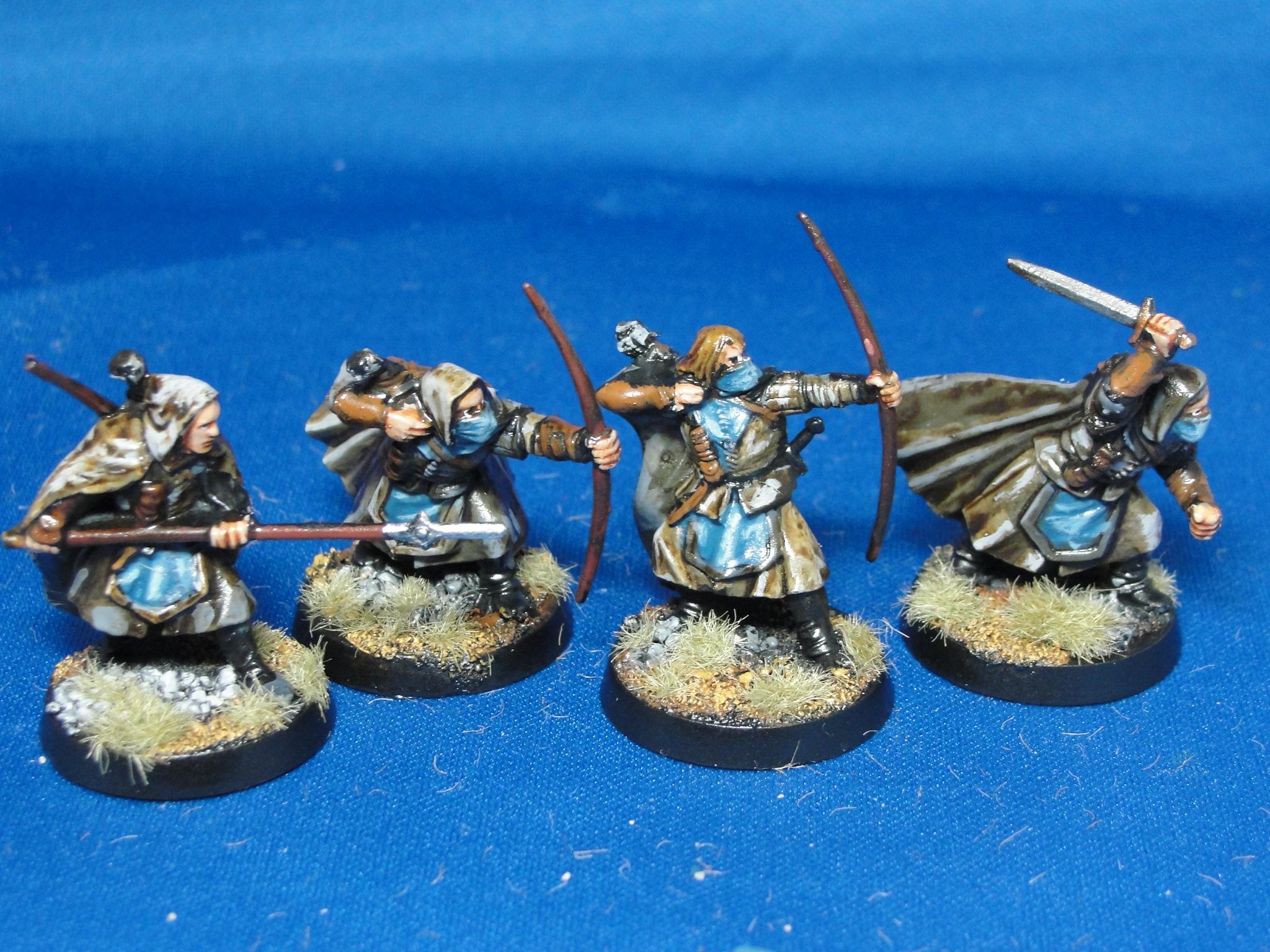 Lord of the Rings, Rangers, Grey Company