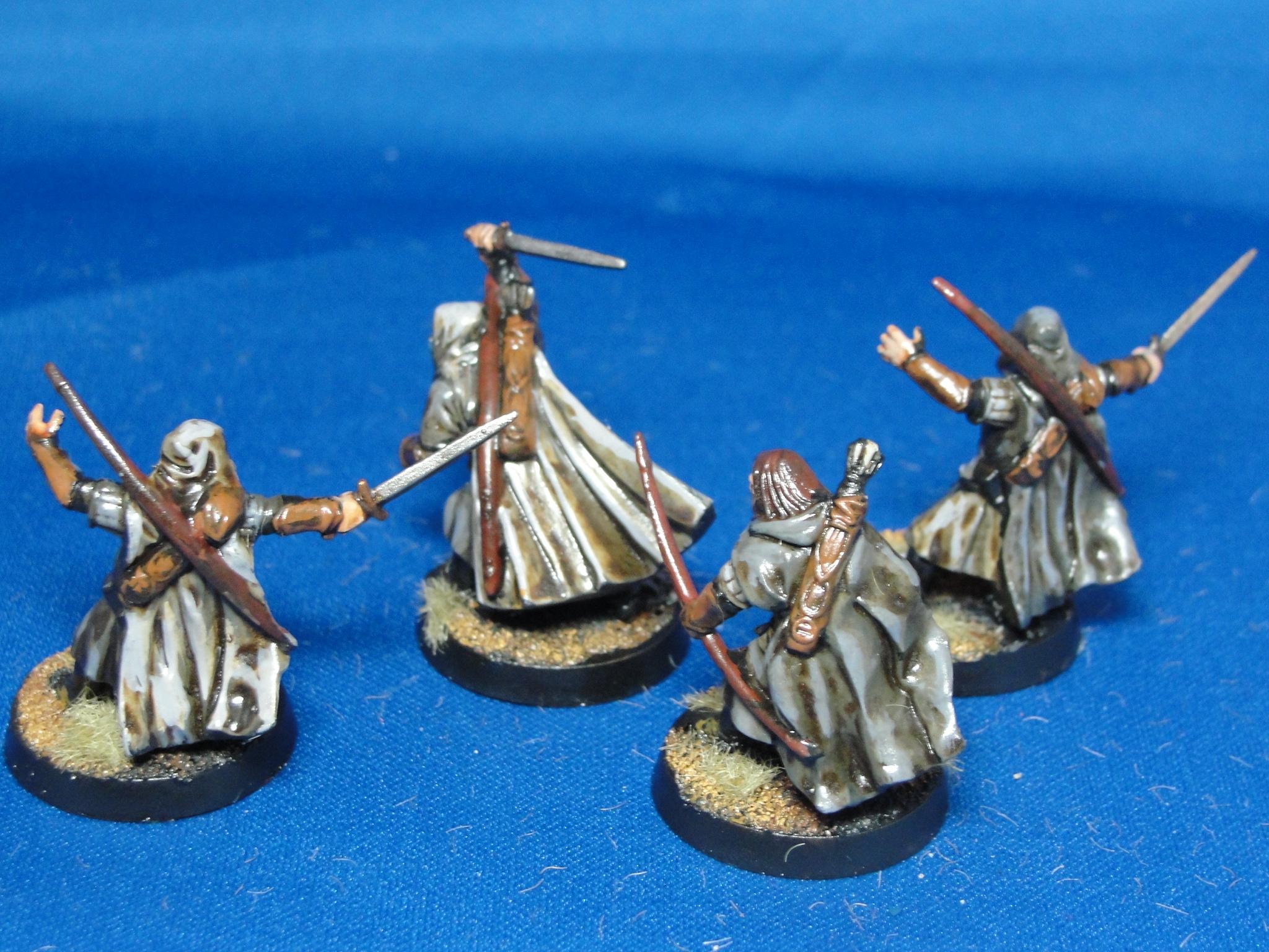 Lord of the Rings, Rangers, Grey Company