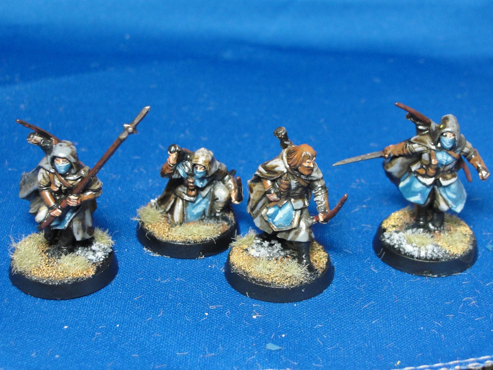 Lord of the Rings, Rangers, Grey Company