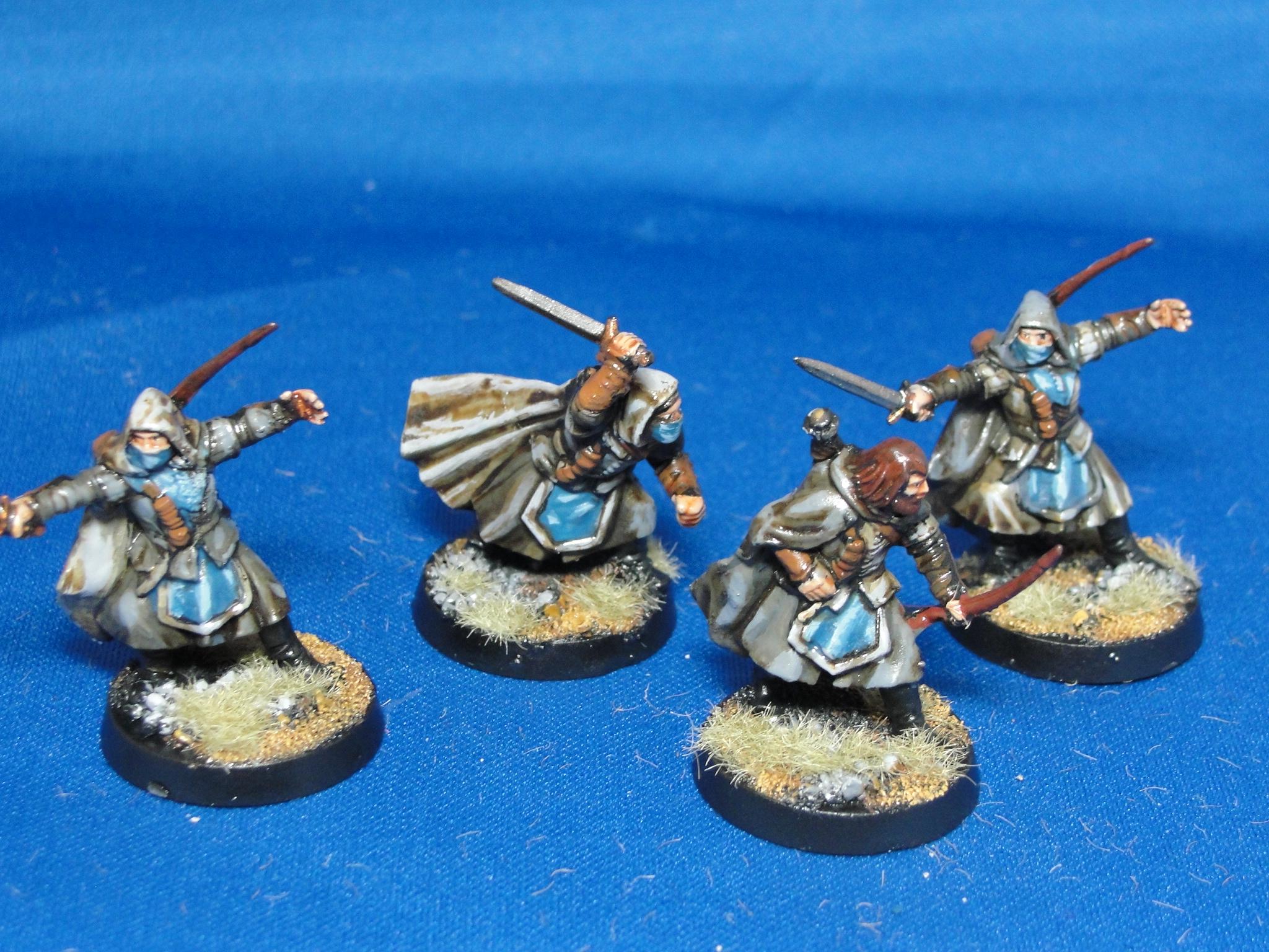 Lord of the Rings, Rangers, Grey Company