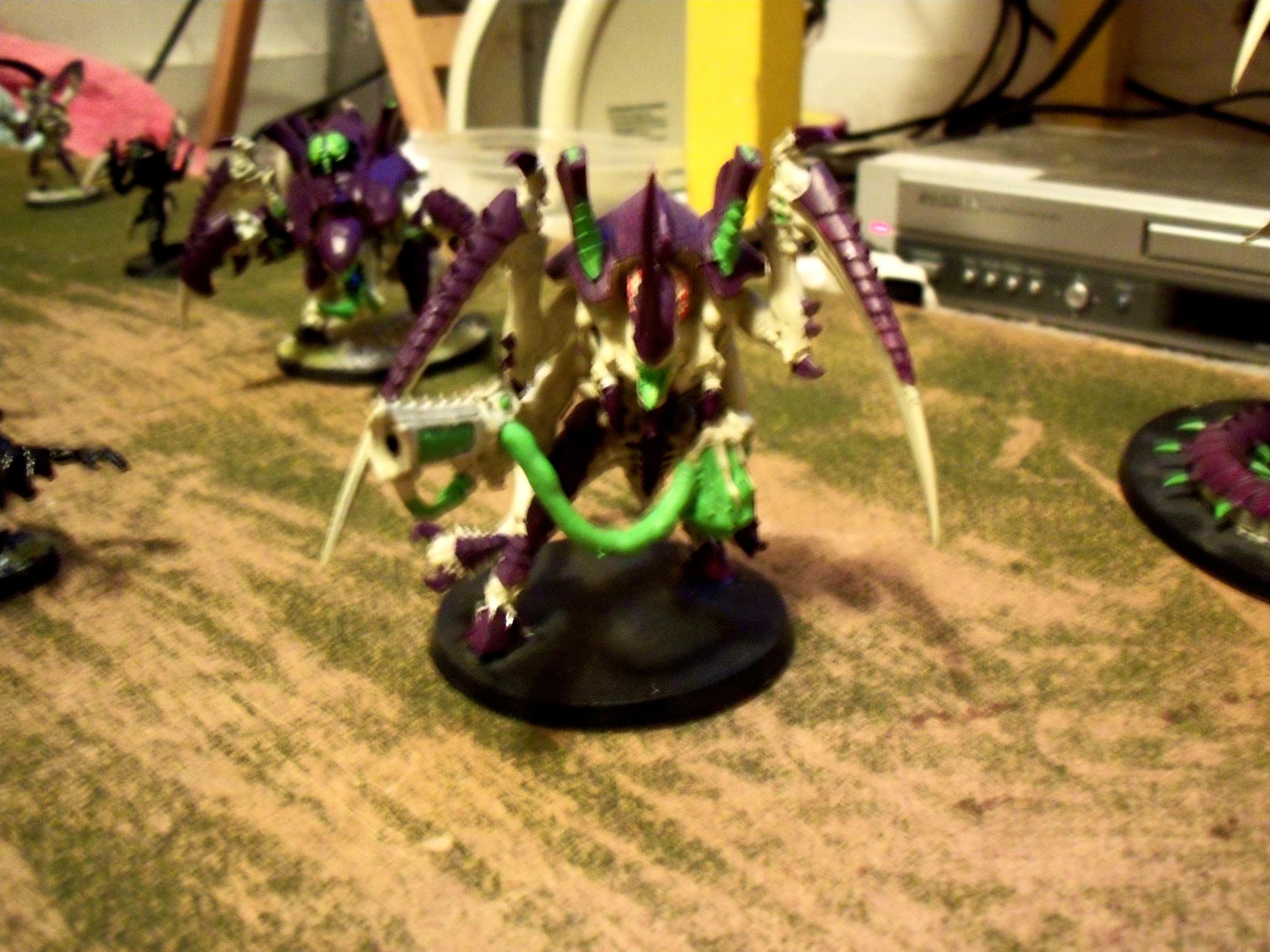 Hive tyrant