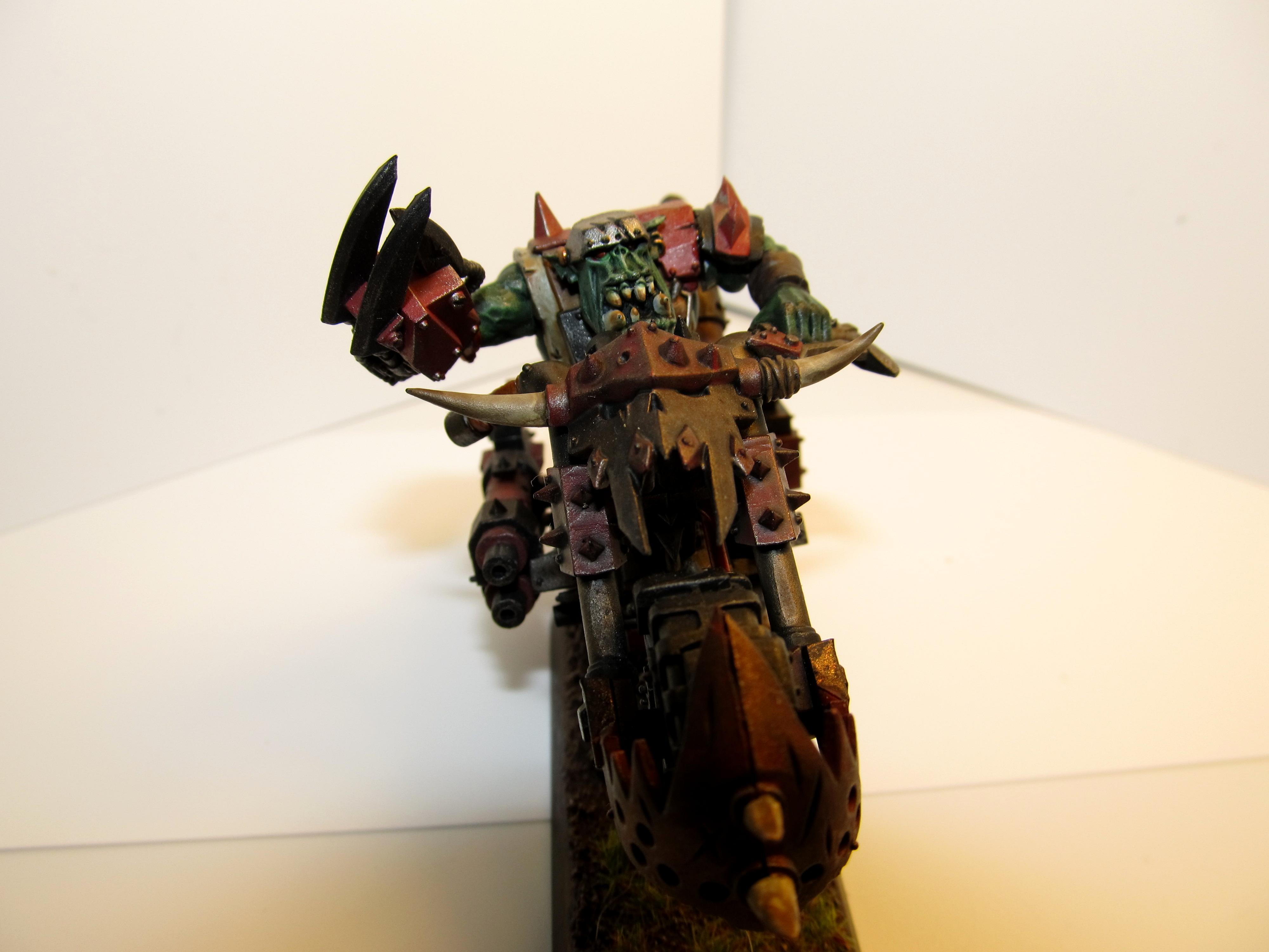 Nob Biker, Orcs