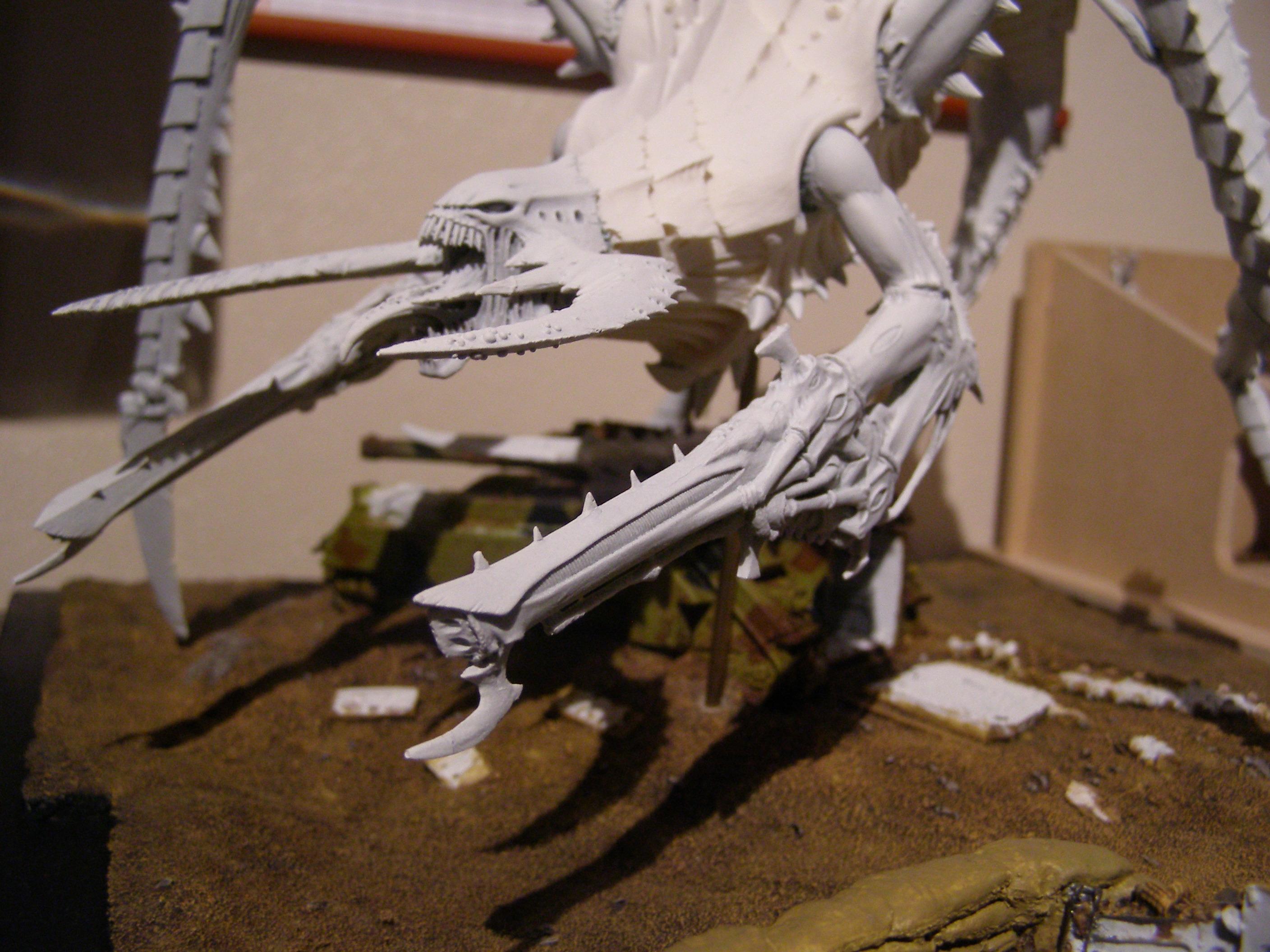 Bio-titan, Forge World, Titan, Tyranids