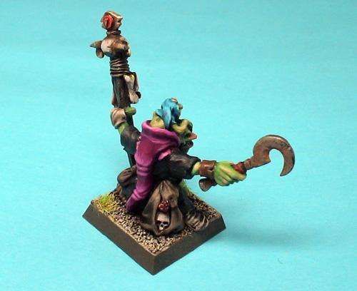 Night Goblin Shaman