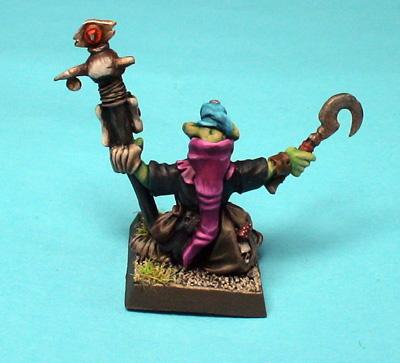 Night Goblin Shaman