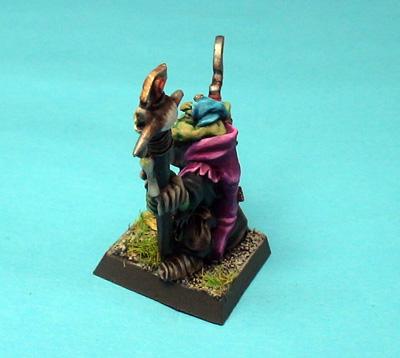 Night Goblin Shaman