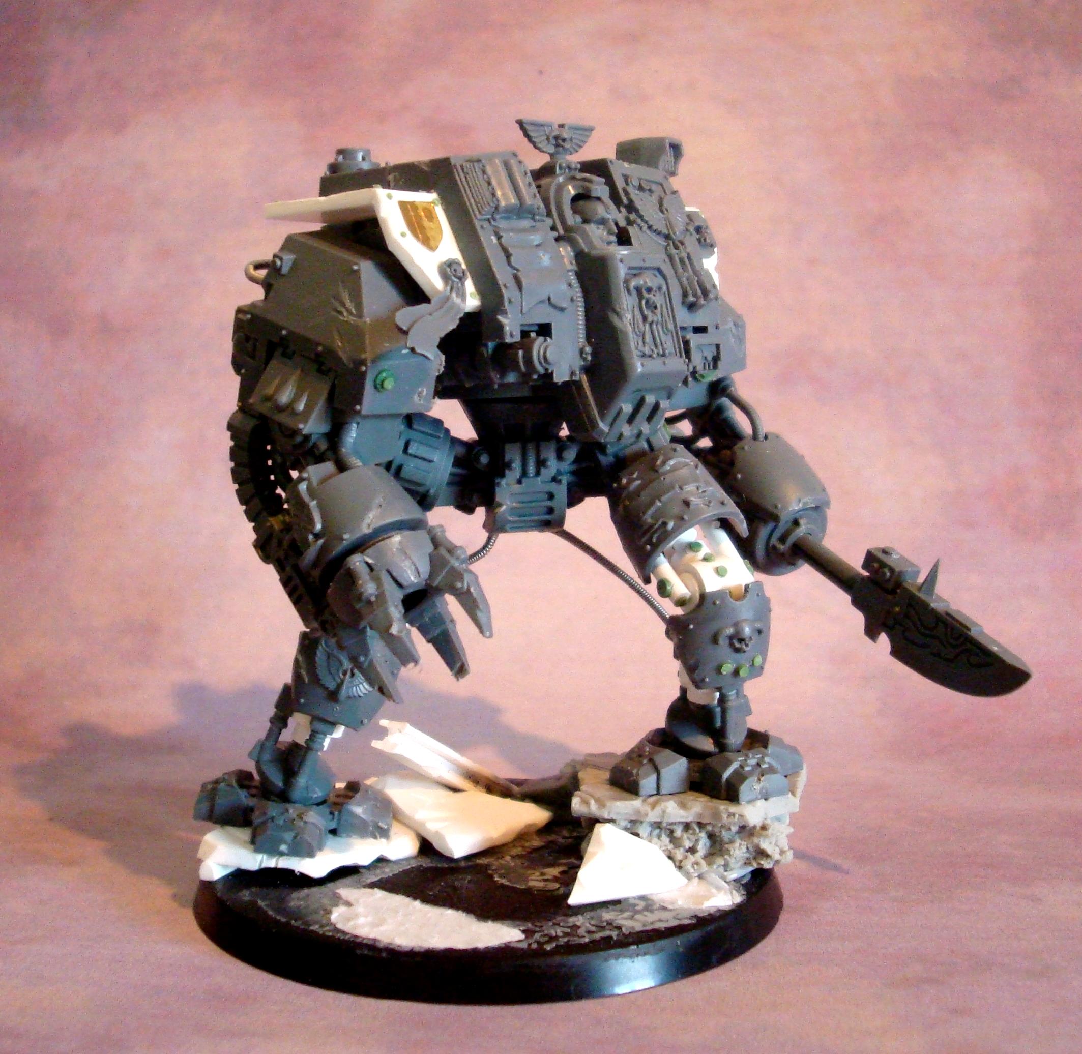 Blood Angels, Dreadnought, Space Marines