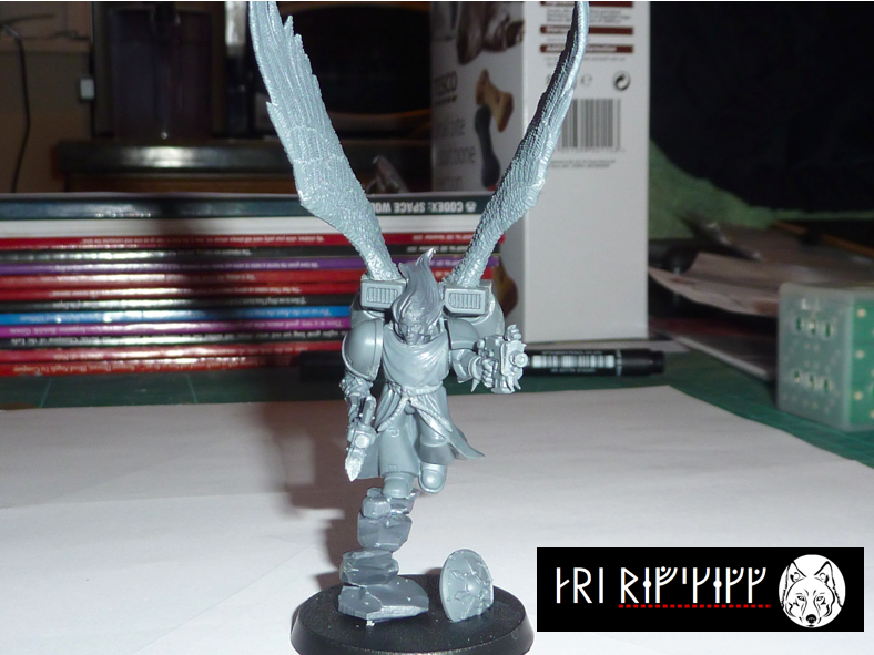 Assault; Berserkir; Wings; Captain