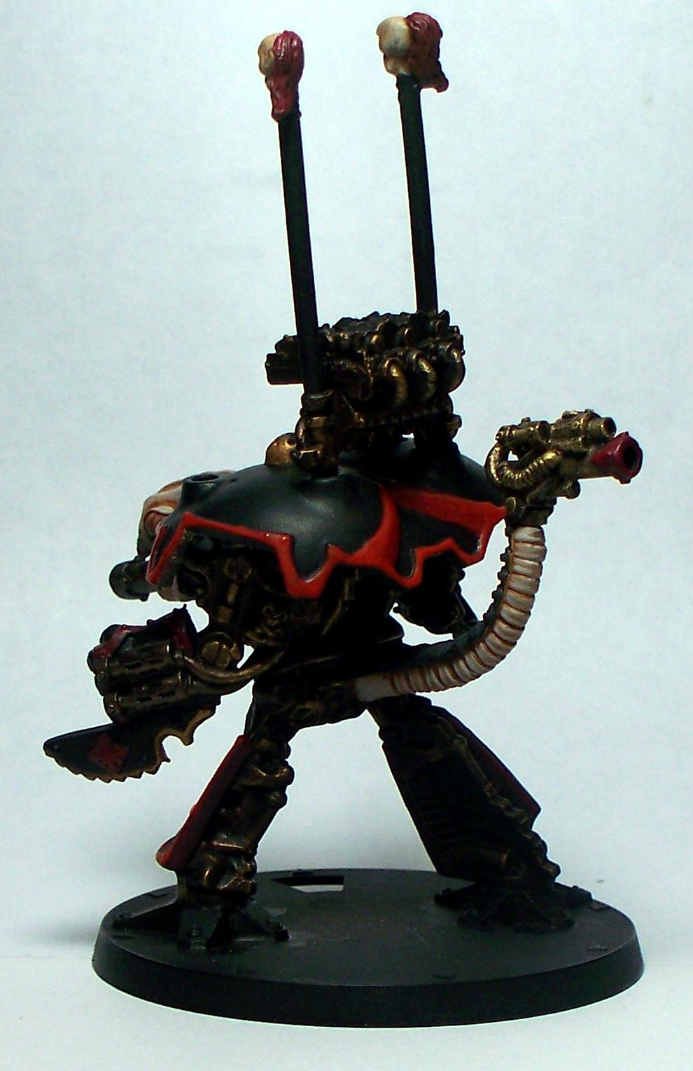 Titan Left Rear