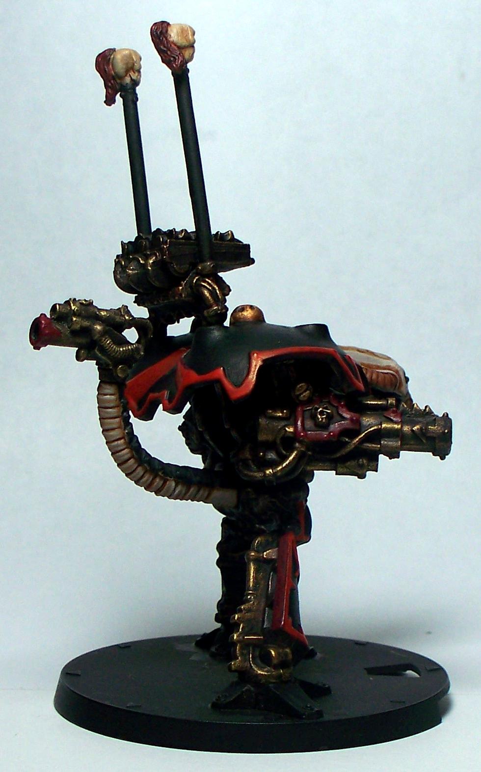 Titan Right Rear