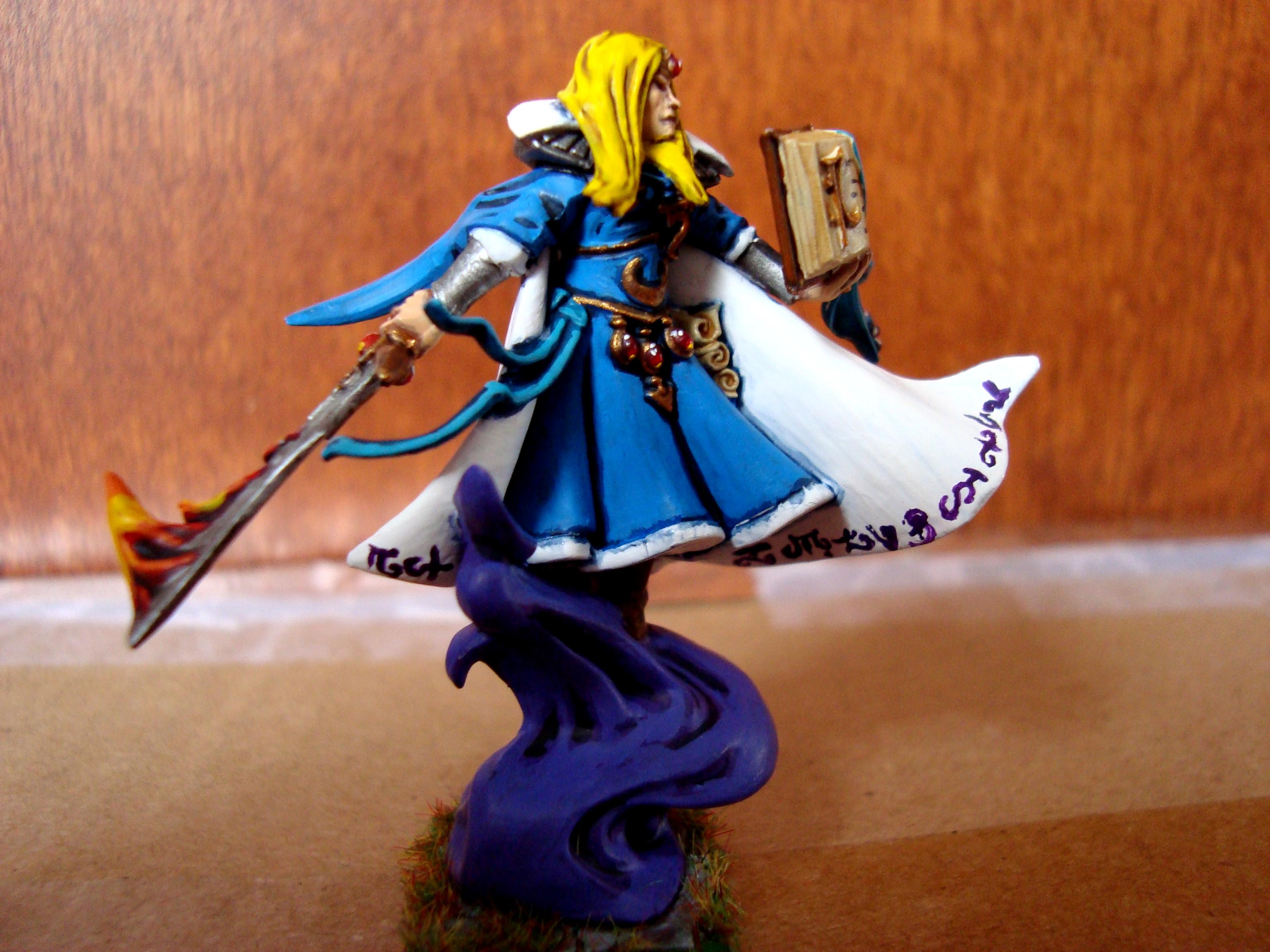 HE Sorcerer