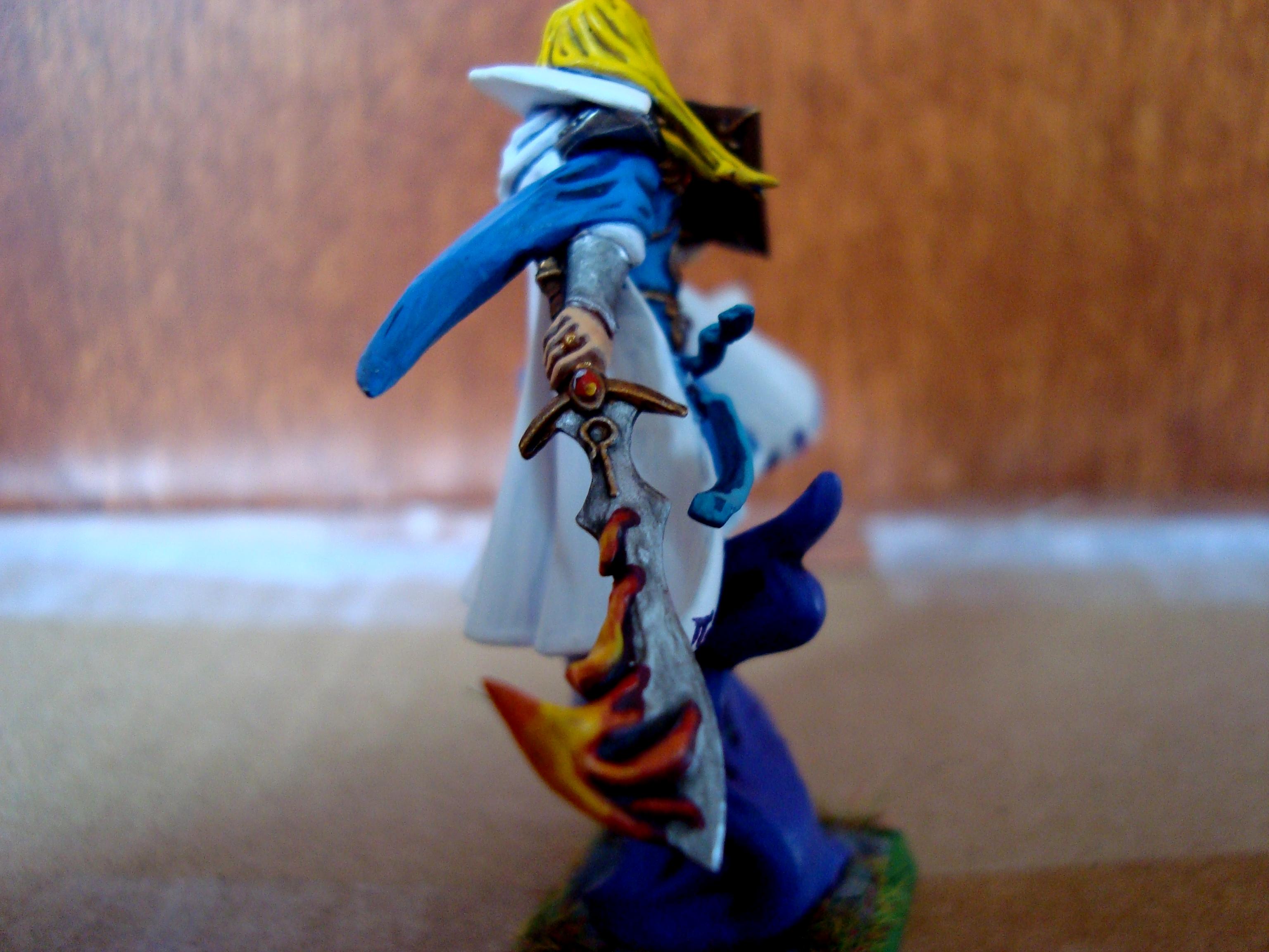 HE Sorcerer sword