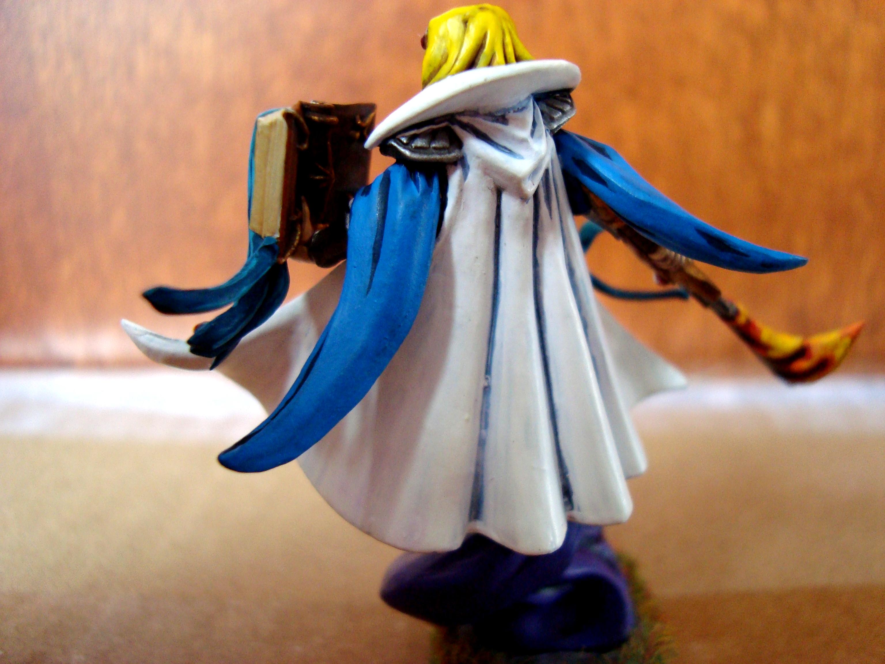 HE Sorcerer cape