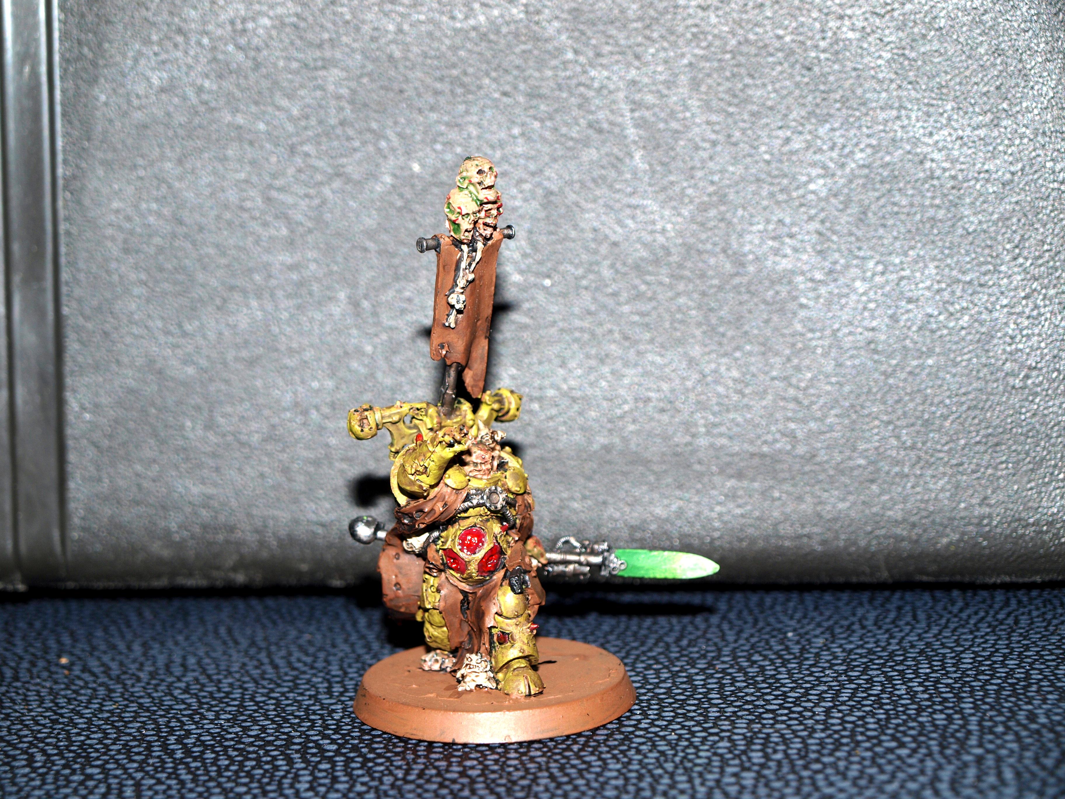 chaos nurgle socerer