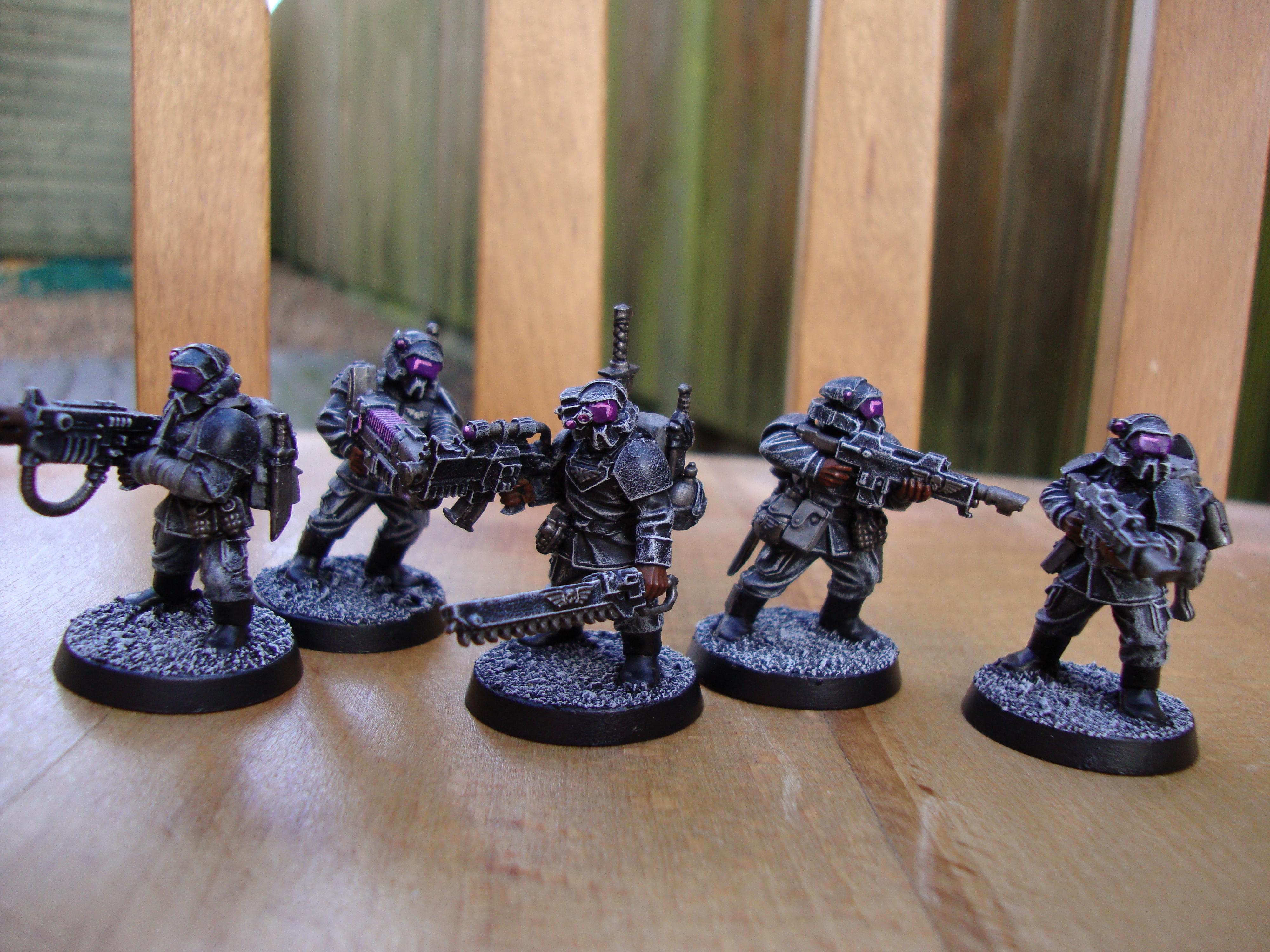 day light command squad
