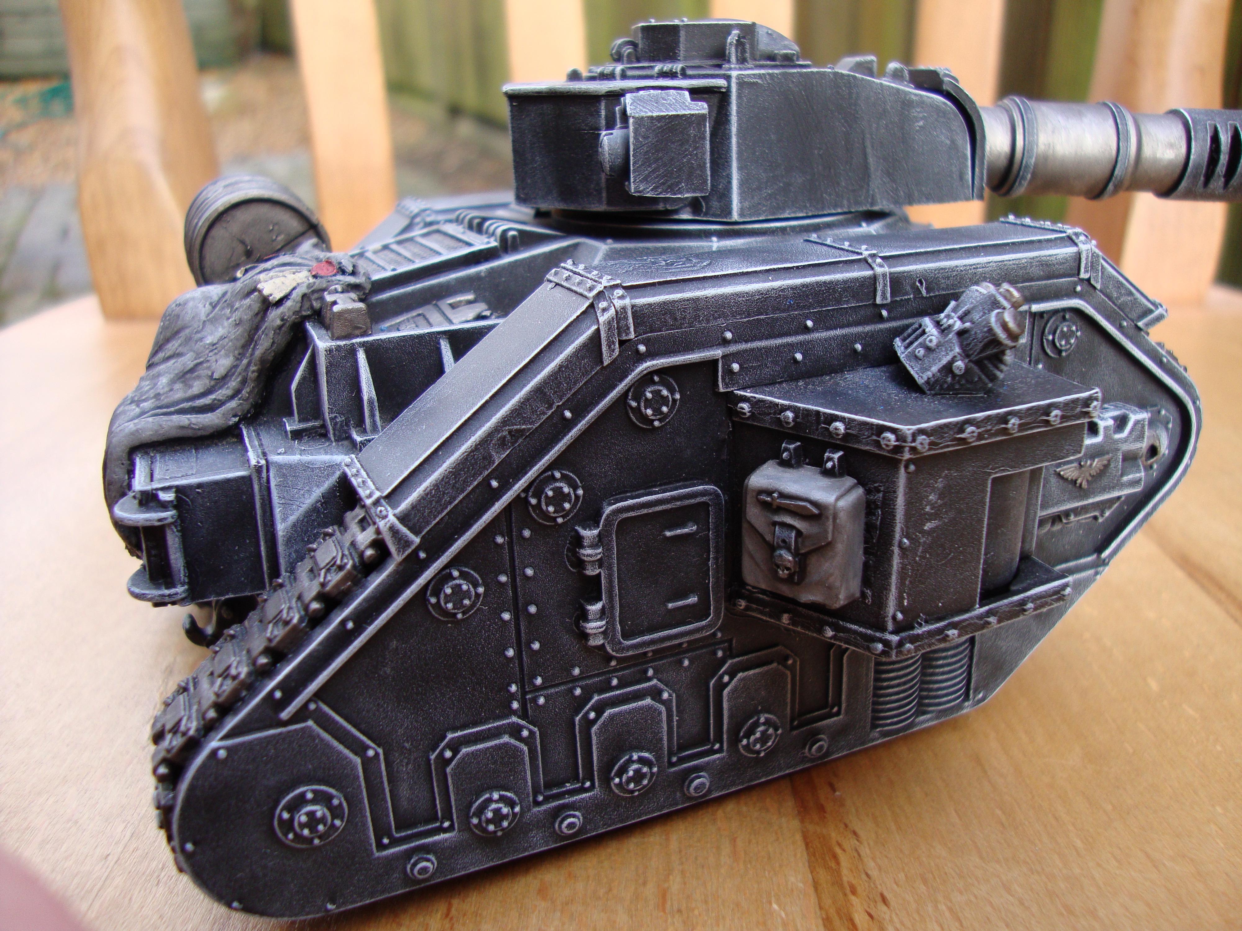 Imperial Guard, Leman Russ, Tank