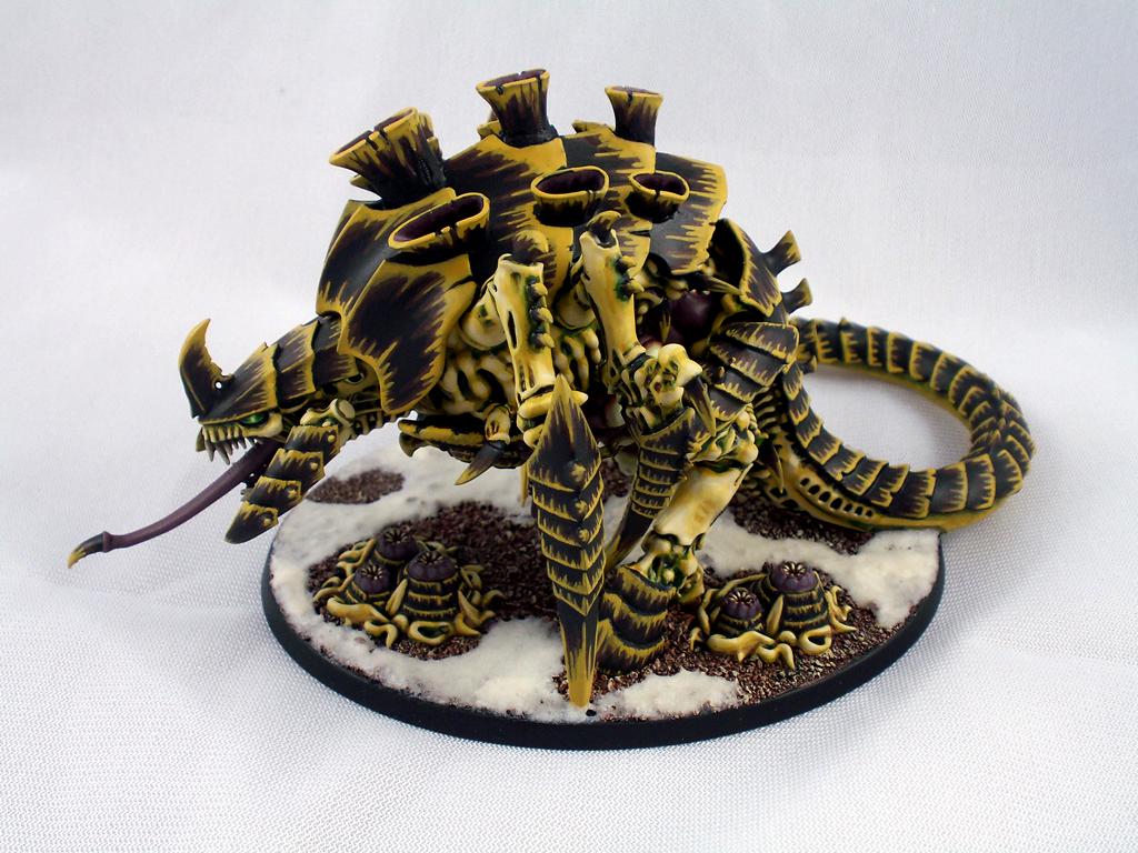 Tervigon Left